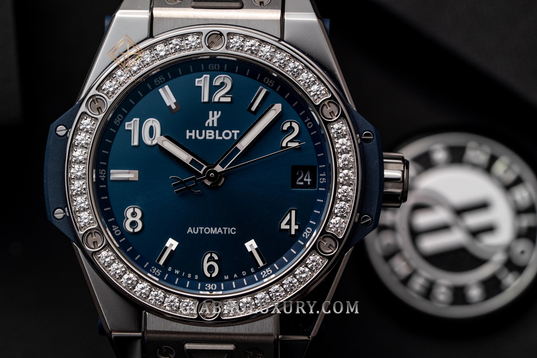 Đồng hồ Hublot Big Bang One Click 39 465.SX.7170.LR.1204