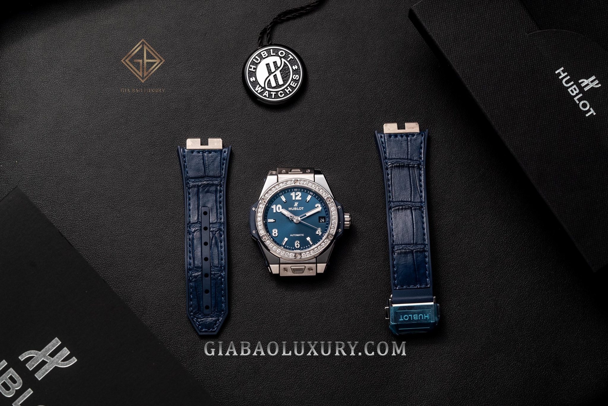 Đồng hồ Hublot Big Bang One Click 39 465.SX.7170.LR.1204