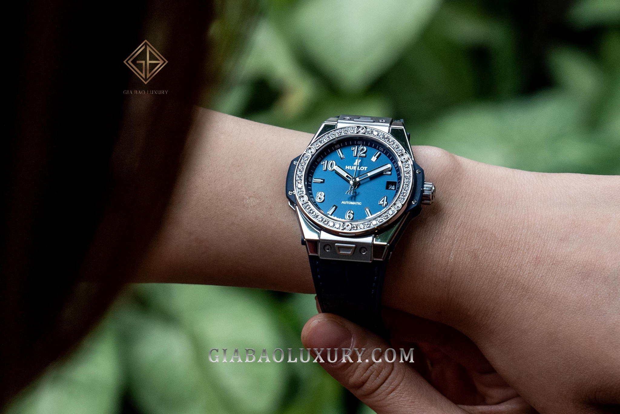 Đồng hồ Hublot Big Bang One Click 39 465.SX.7170.LR.1204