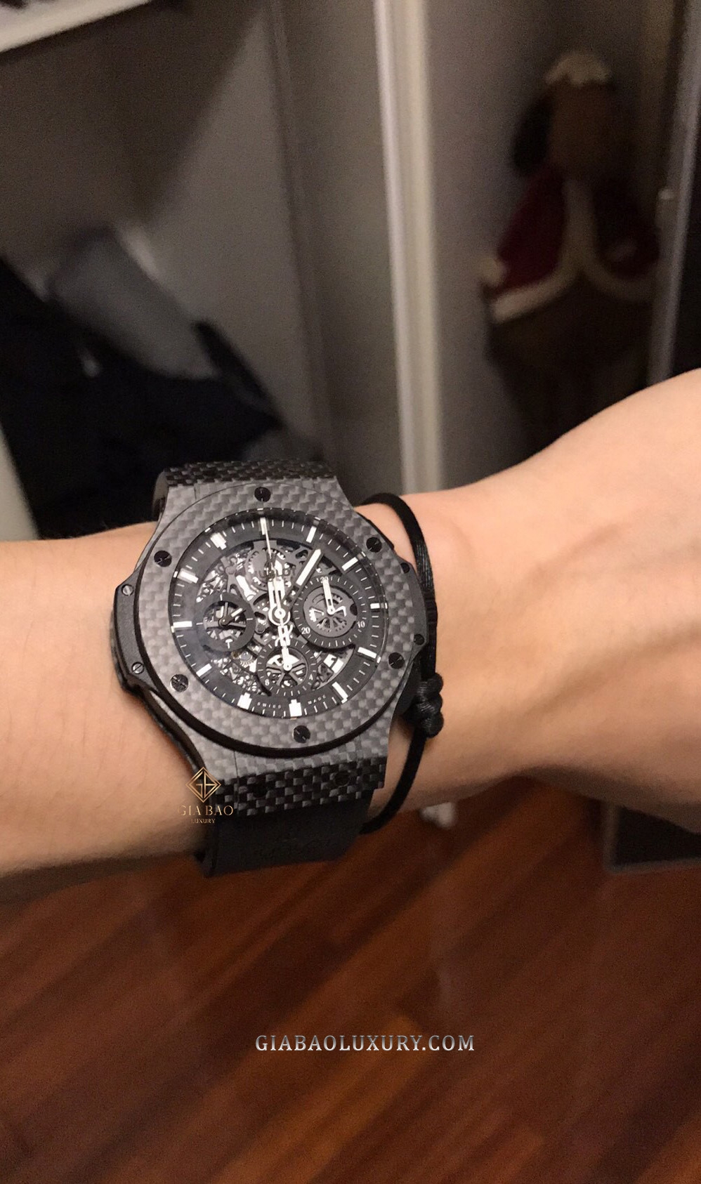 Đồng Hồ Hublot Big Bang Aero Bang 311.QX.1124.RX