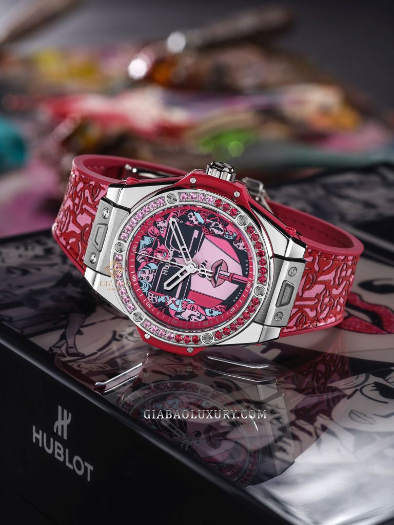 Đồng Hồ Hublot Big Bang One Click 465.SX.1130.VR.1213.LIP19