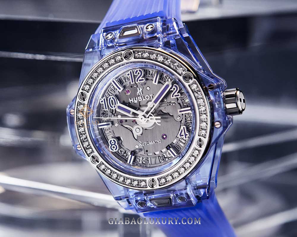 Đồng Hồ Hublot Big Bang One Click 465.JL.4802.RT.1204