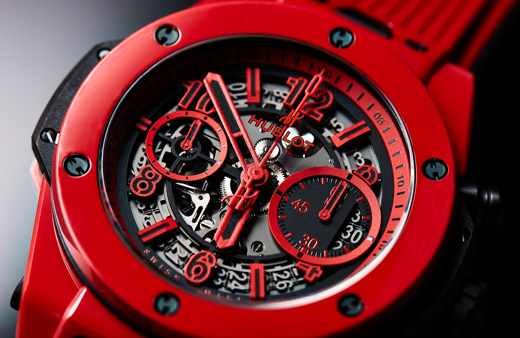 Đồng hồ Hublot Big Bang Unico Red Magic