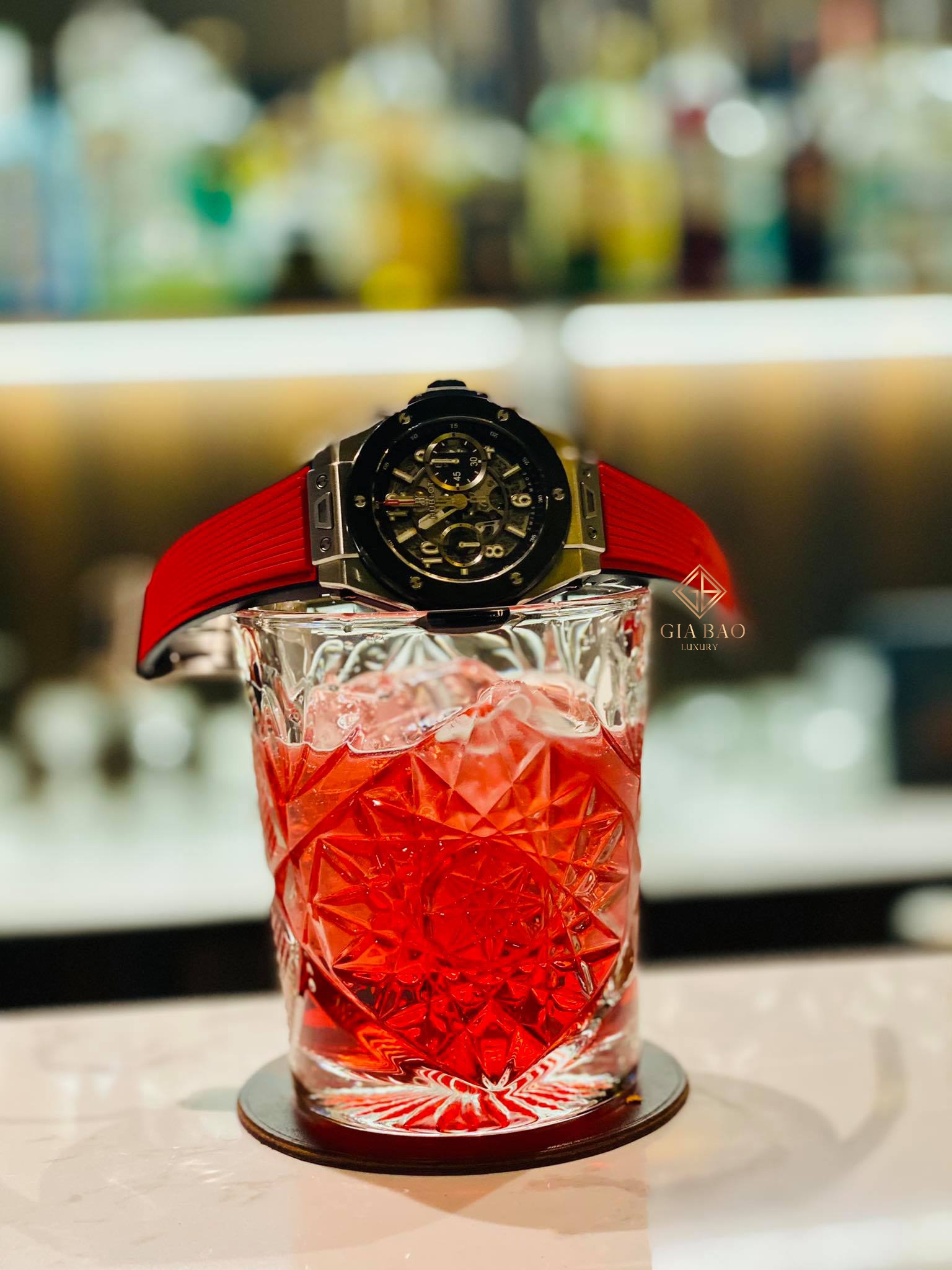 Review đồng hồ Hublot Big Bang Unico 45 Titanium Ceramic