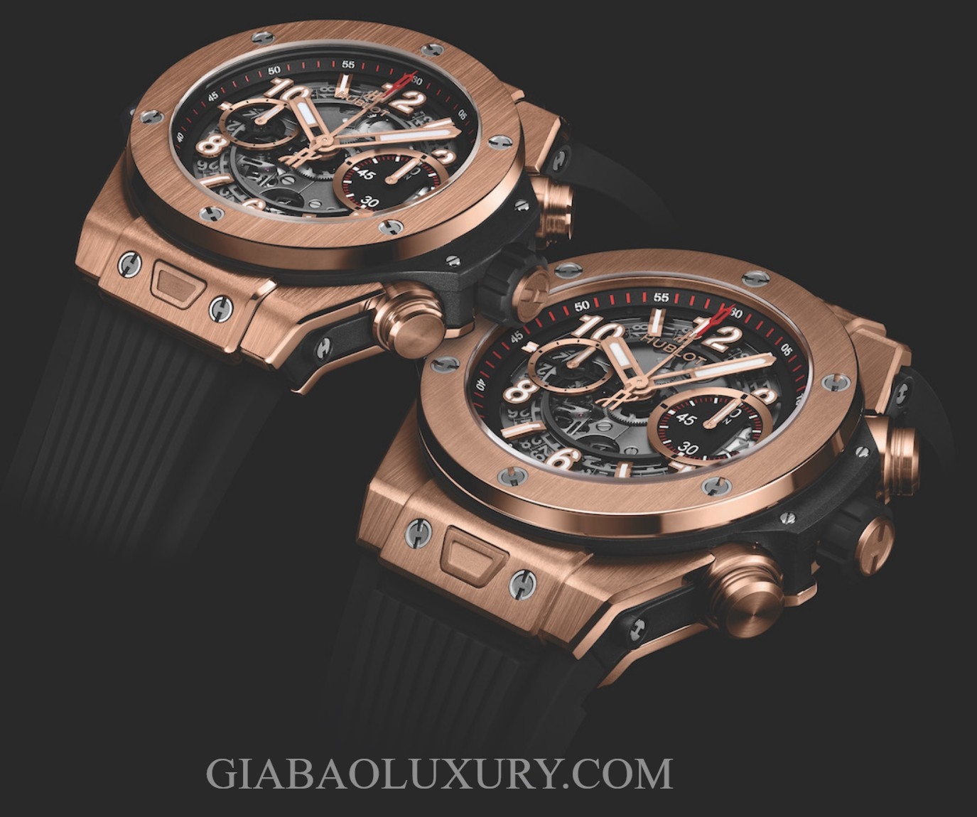 Review đồng hồ Hublot Big Bang Unico 42mm