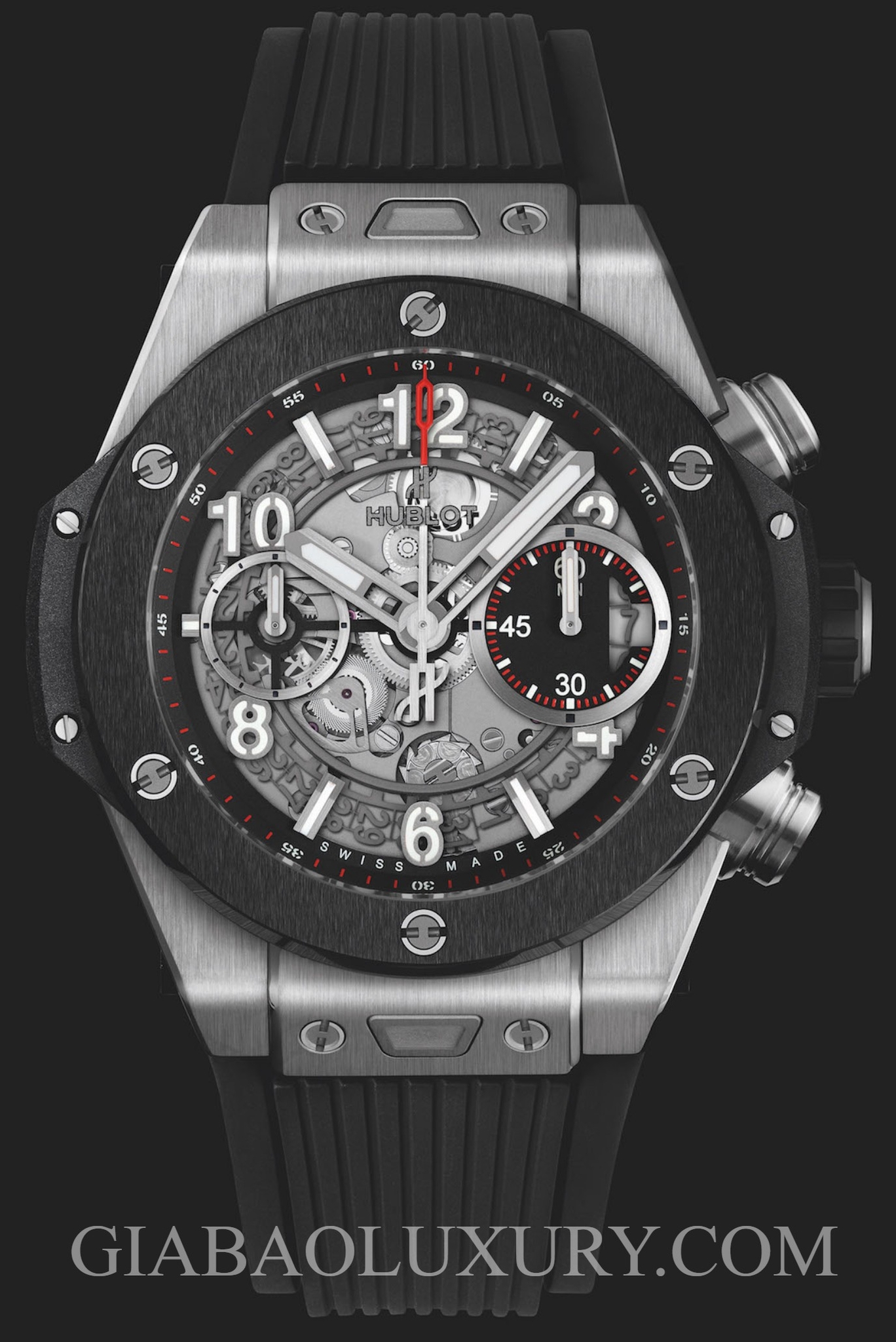 Review đồng hồ Hublot Big Bang Unico 42mm