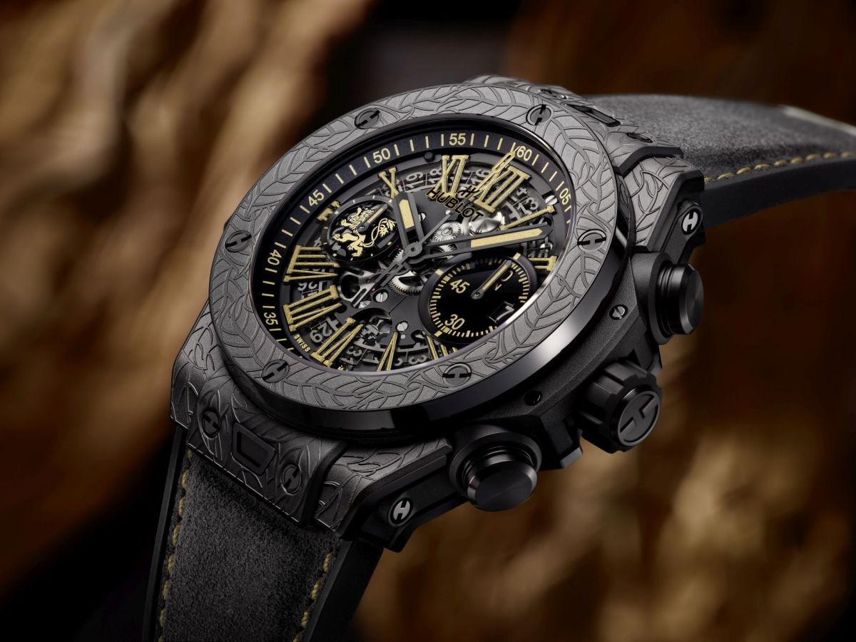 đồng hồ Hublot x Arturo Fuente Ceramic Big Bang Unico