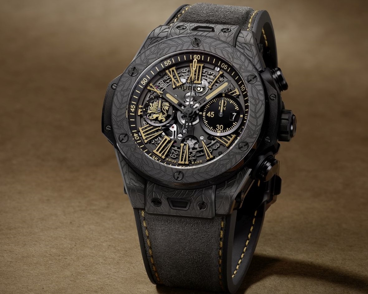 đồng hồ Hublot x Arturo Fuente Ceramic Big Bang Unico