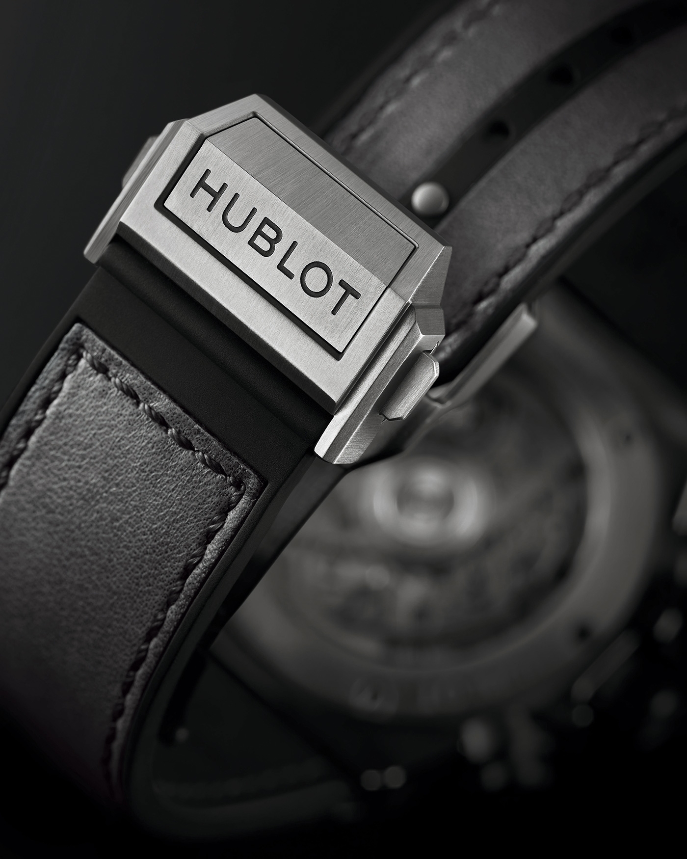 đồng hồ Hublot Big Bang Unico Berluti Aluminio