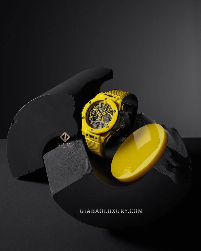 Đồng hồ Hublot Big Bang Unico Yellow Magic