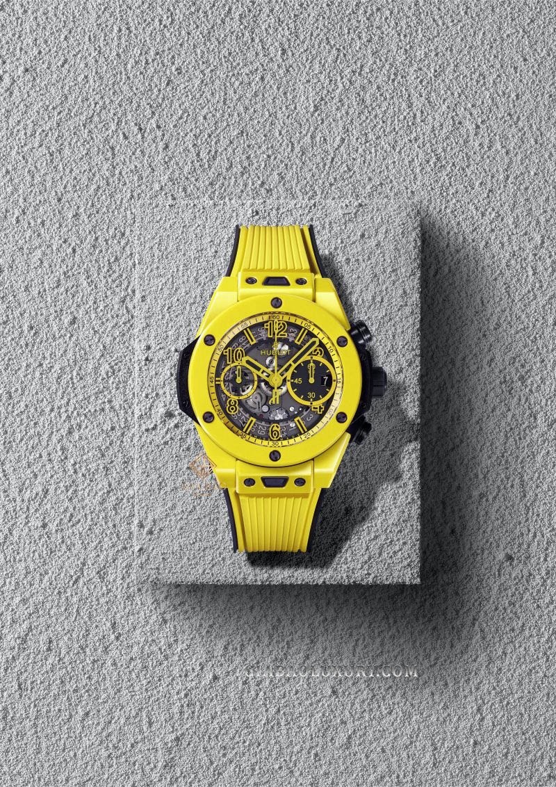 Đồng hồ Hublot Big Bang Unico Yellow Magic