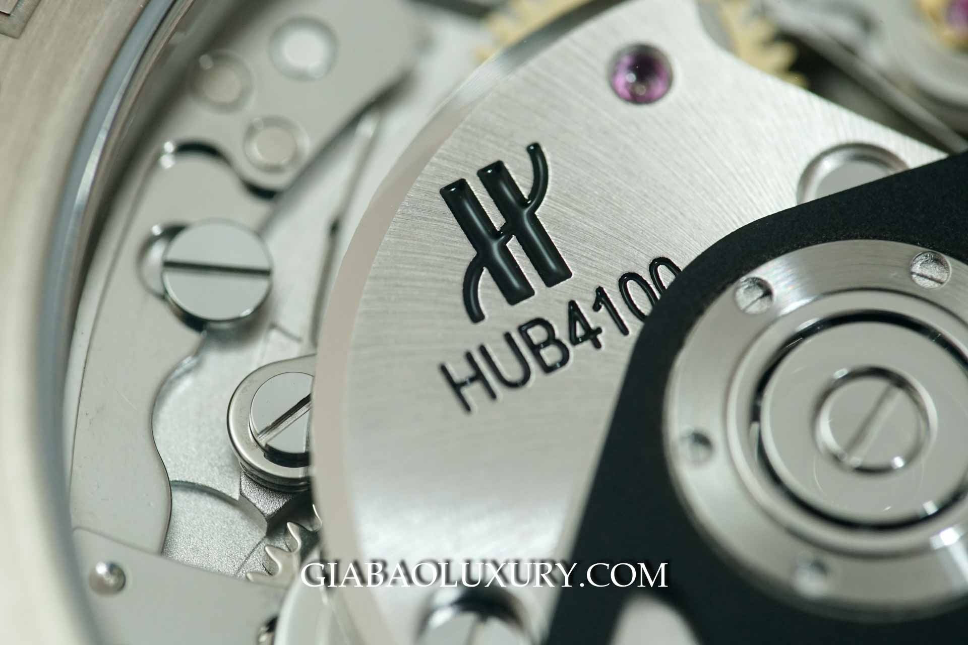 Review Chi Tiết Chiếc Đồng Hồ Hublot Big Bang Chronograph