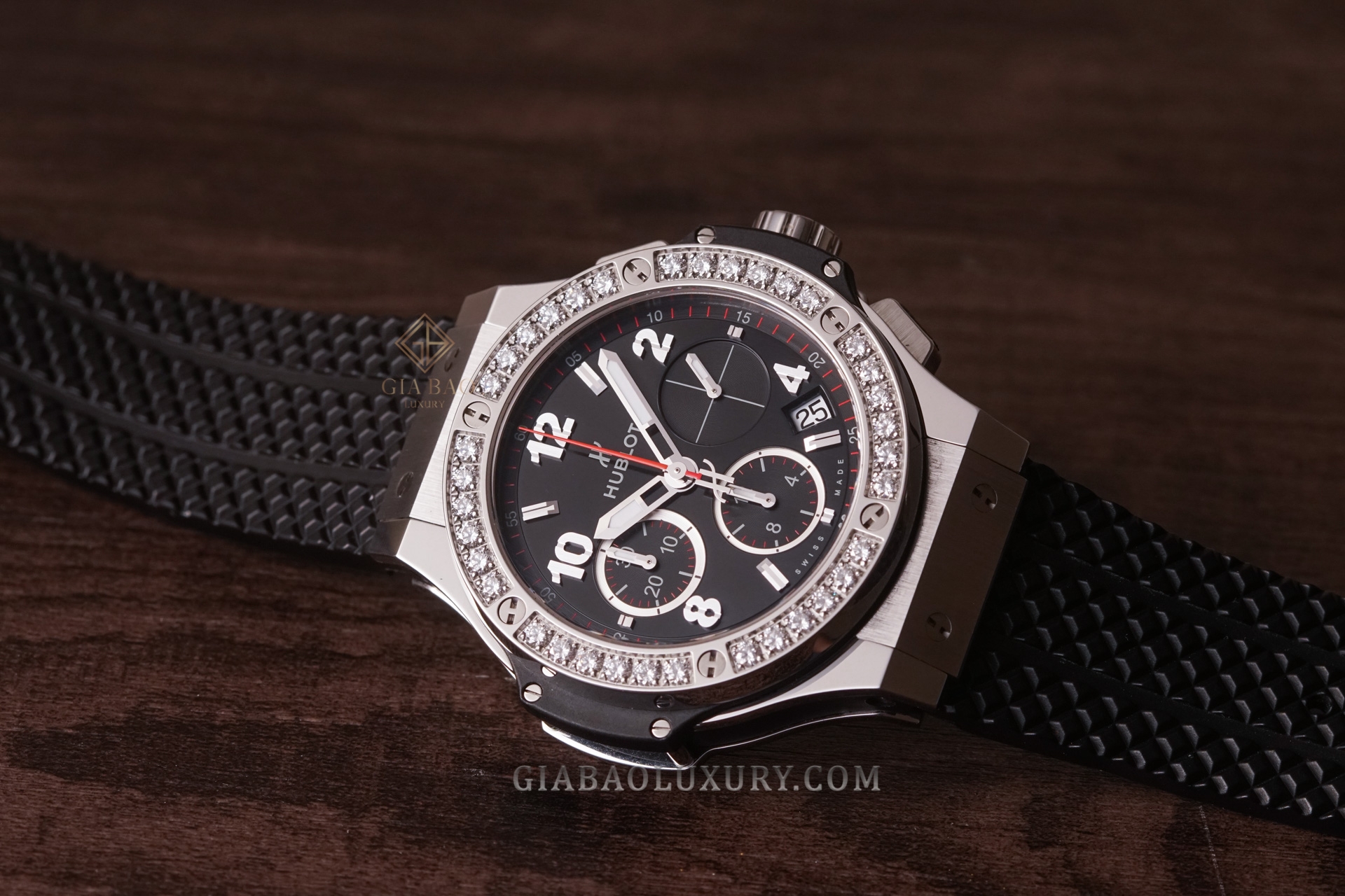 Đồng Hồ Hublot Big Bang South East Asian Edition 341.SX.130.LR.1204.SEA