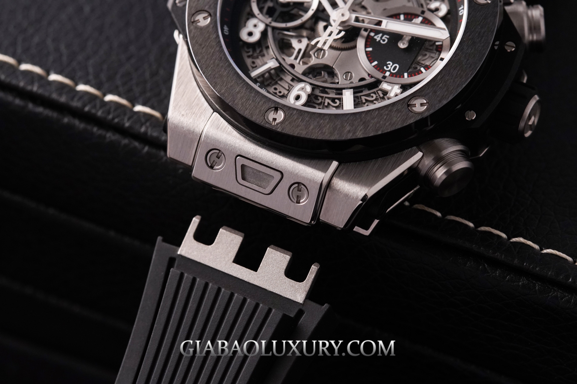 Hublot Big Bang Unico Titanium Ceramic 42mm 441.NM.1170.RX
