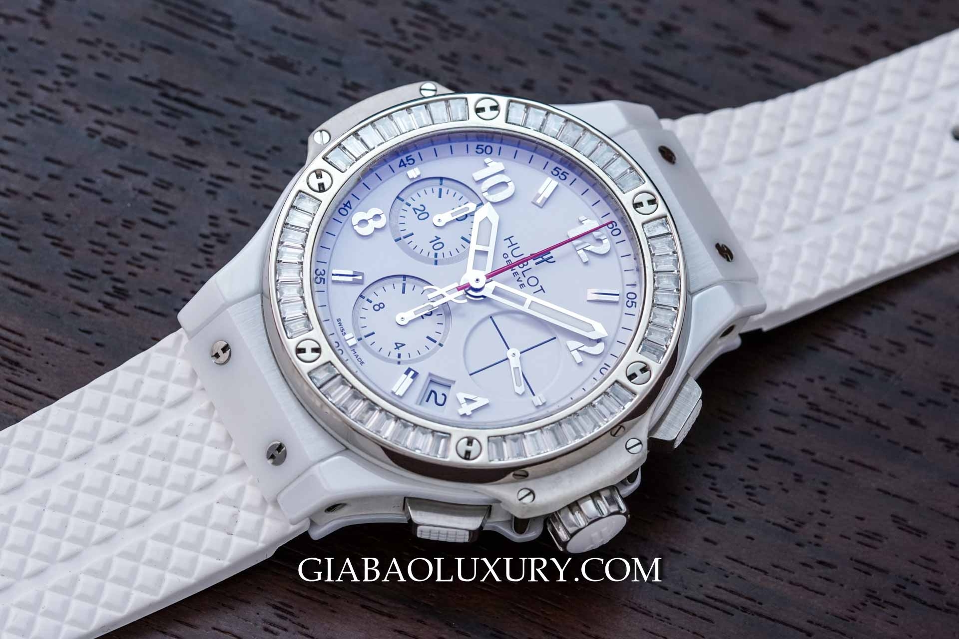 Đồng Hồ Hublot Big Bang Chronograph 41mm ref. 341.CW.230.RW.194