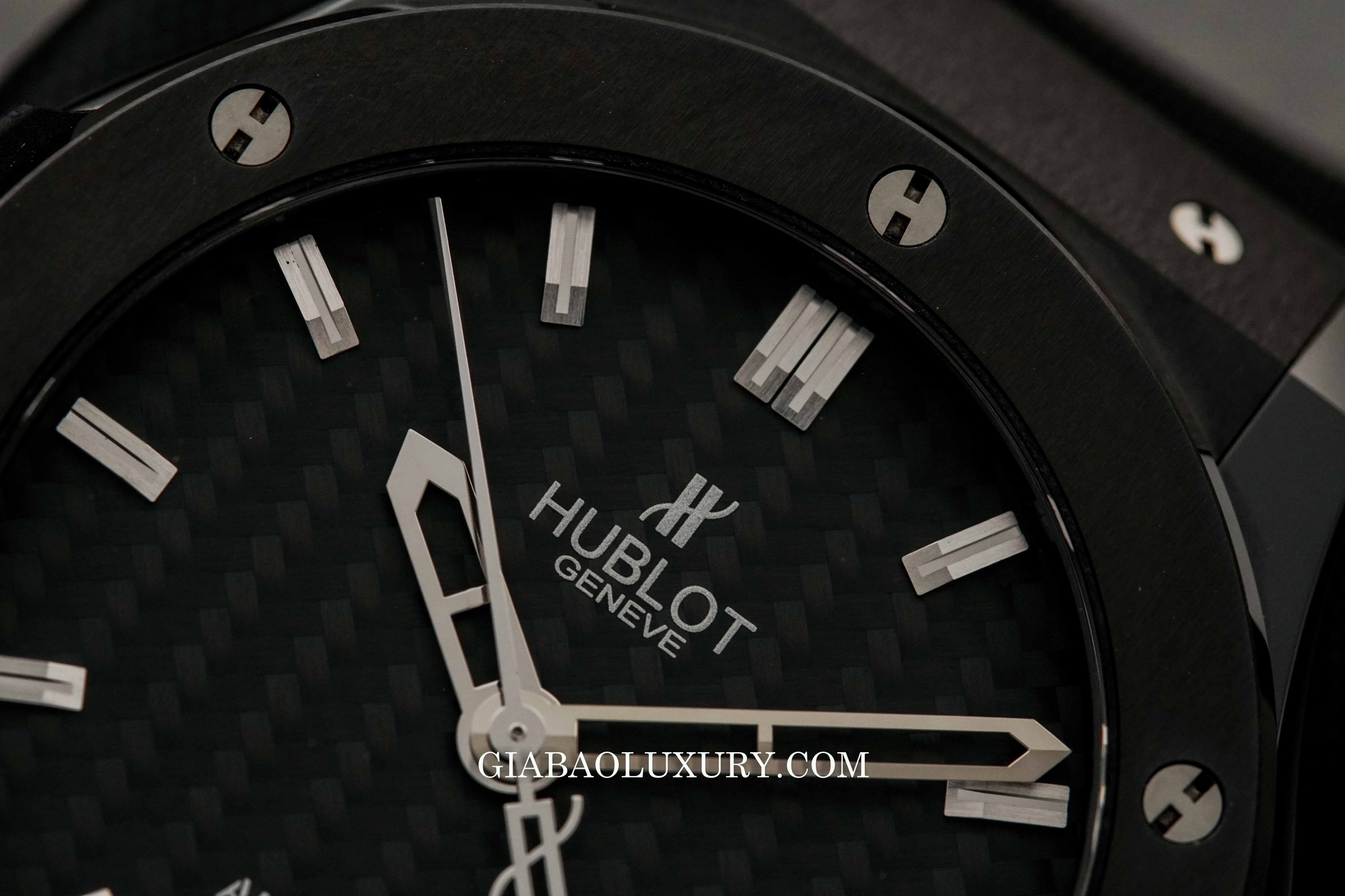 đồng hồ Hublot Classic Fusion Black Magic 511.CM.1771.RX