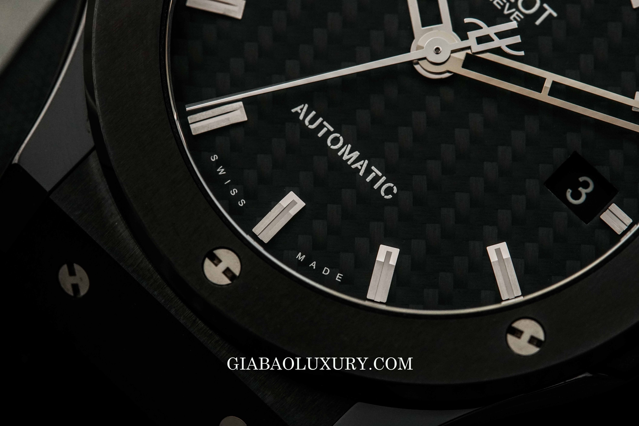 đồng hồ Hublot Classic Fusion Black Magic 511.CM.1771.RX