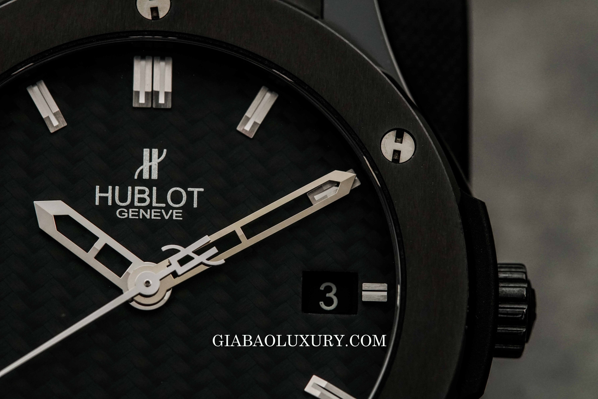 đồng hồ Hublot Classic Fusion Black Magic 511.CM.1771.RX