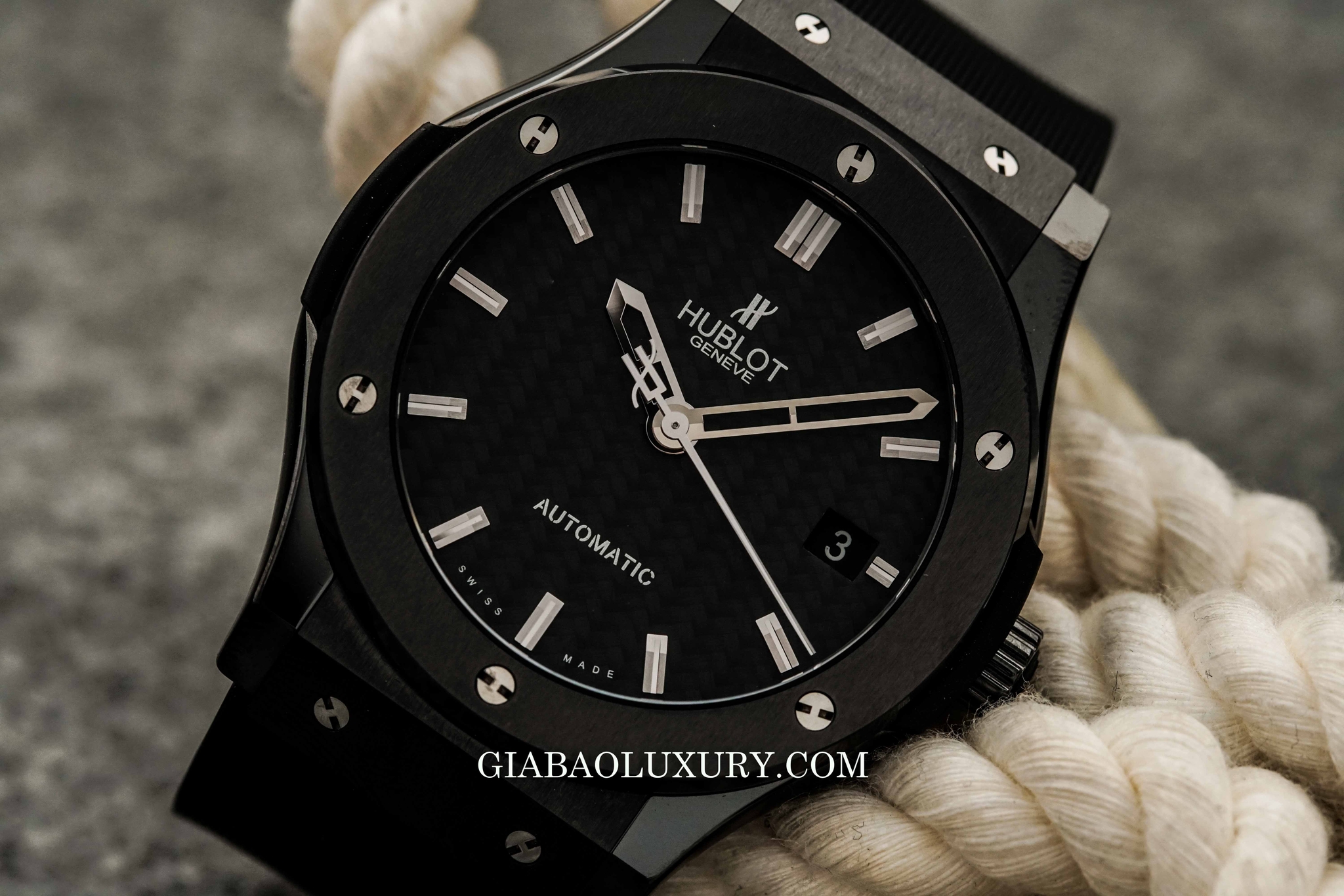 đồng hồ Hublot Classic Fusion Black Magic 511.CM.1771.RX