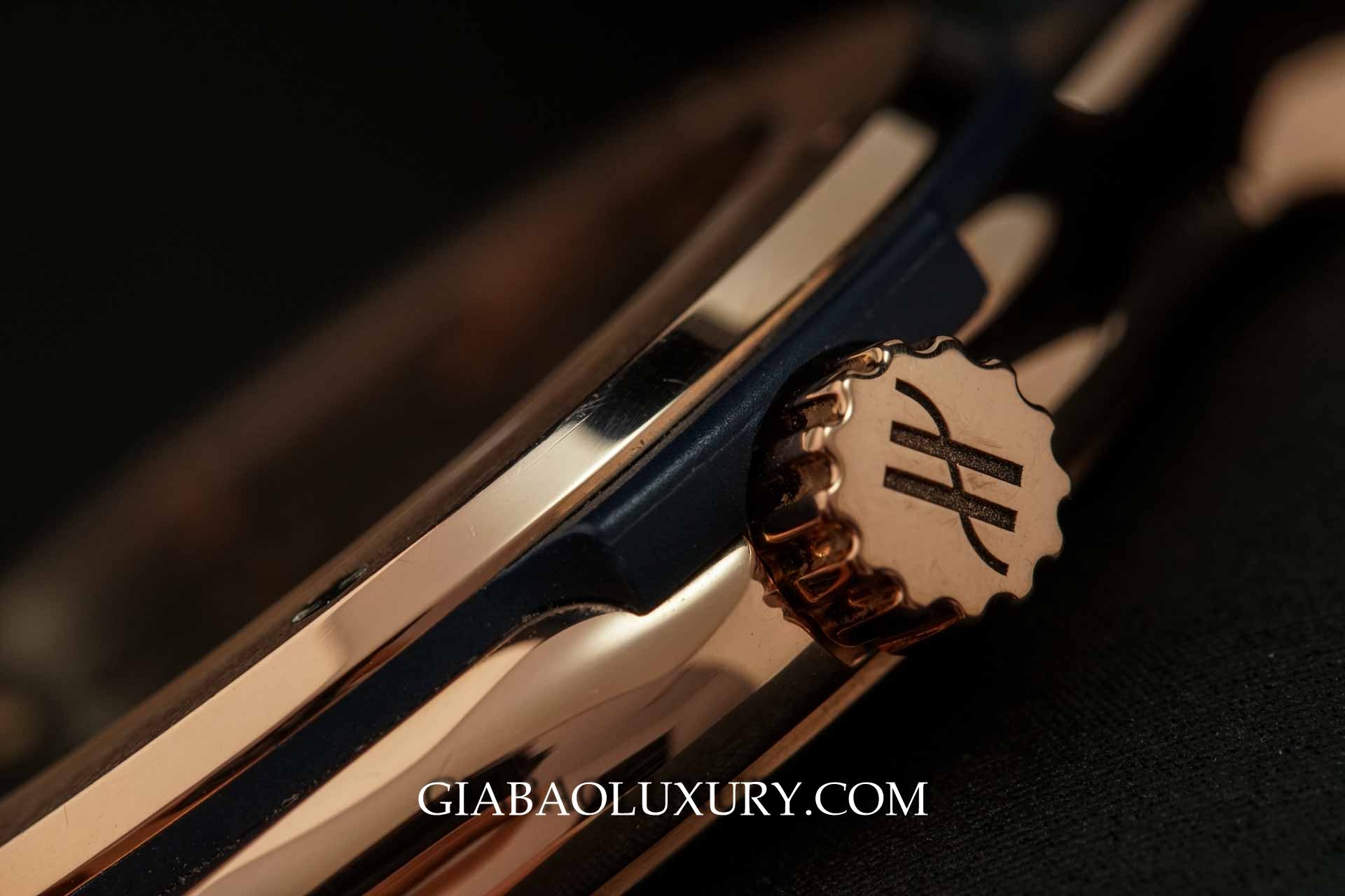 Đồng Hồ Hublot Classic Fusion 42mm Blue Dial 542.OX.7180.LR
