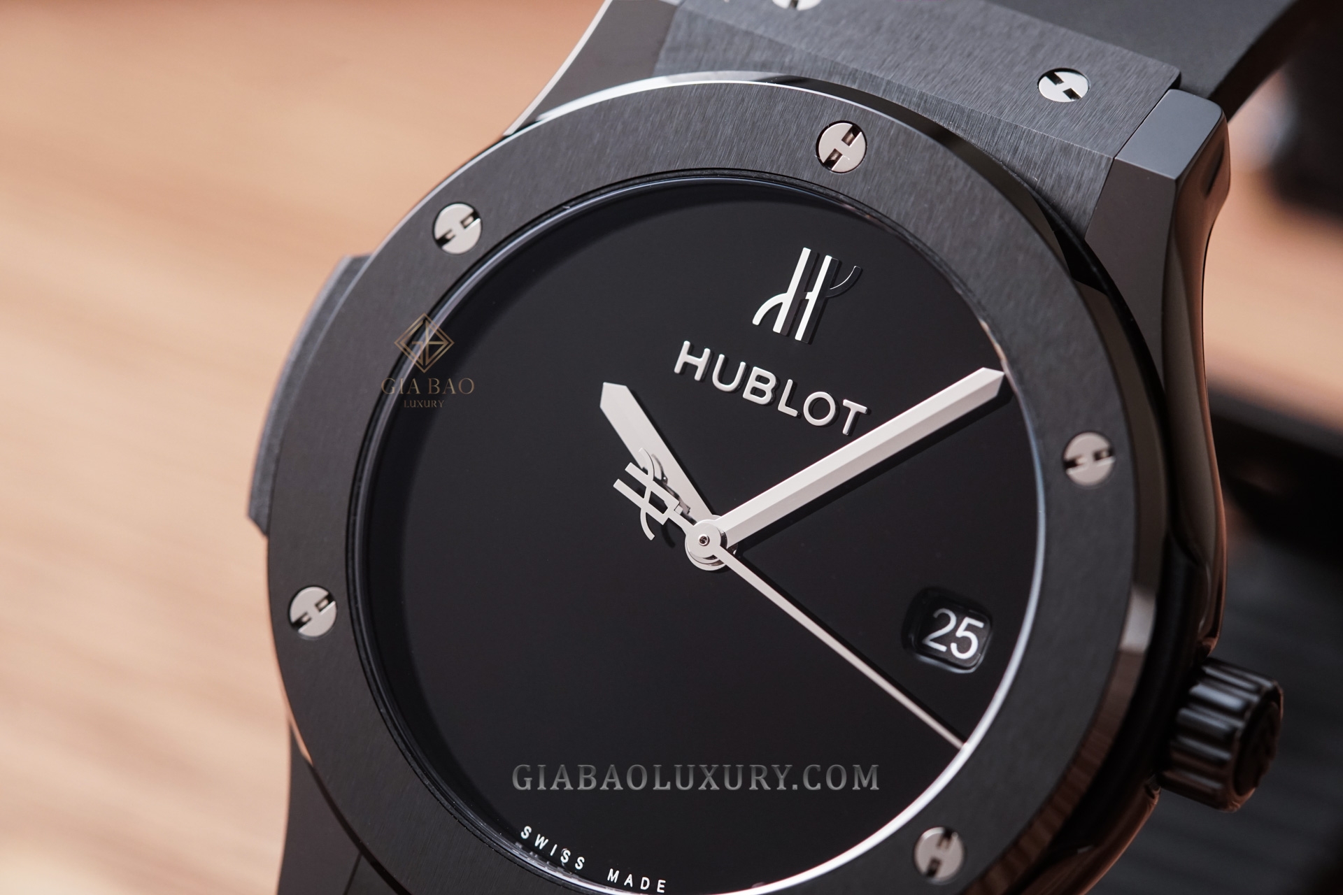 Đồng Hồ Hublot Classic Fusion 511.CX.1270.RX.MDM40