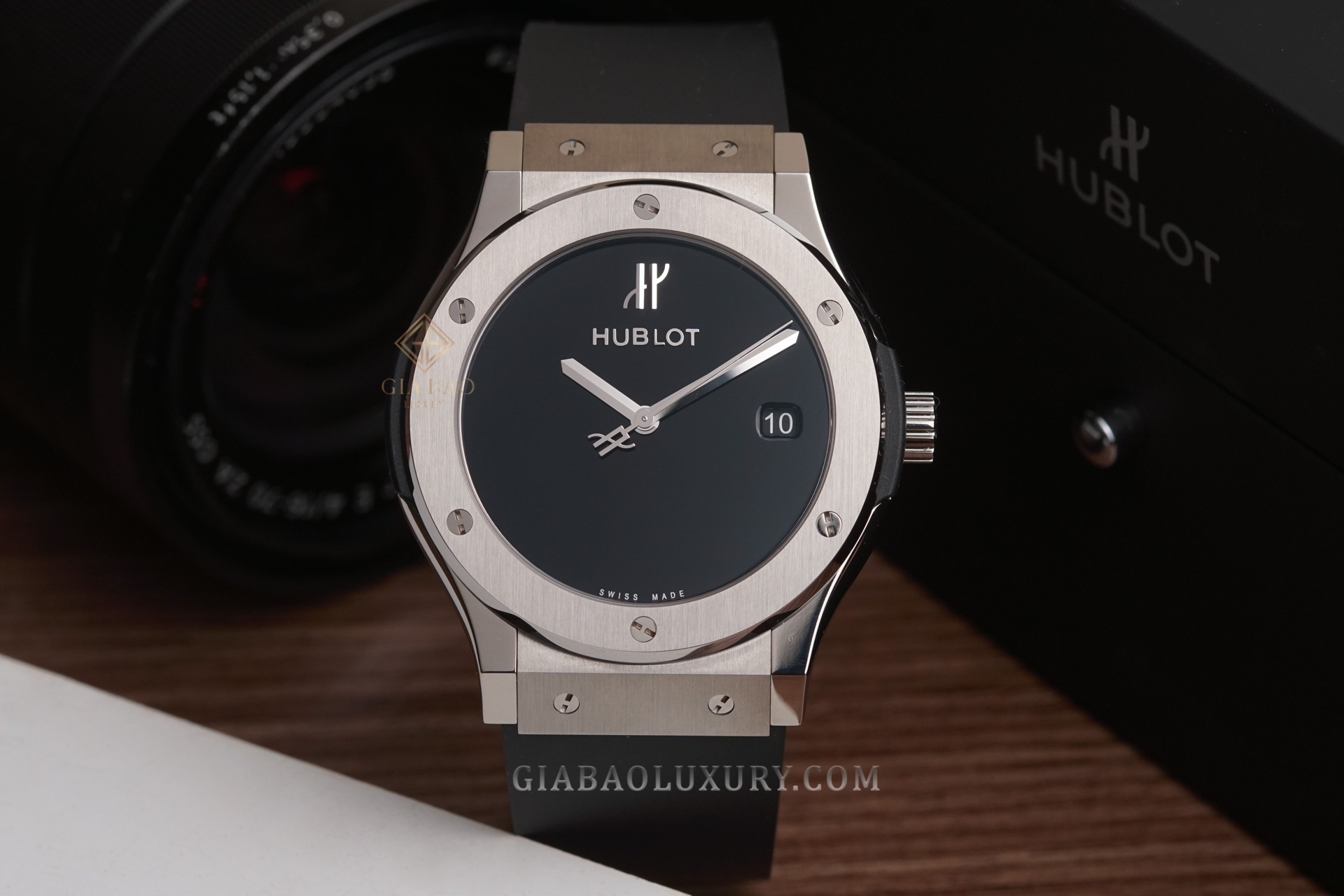 Đồng Hồ Hublot Classic Fusion 511.NX.1270.RX.MDM40