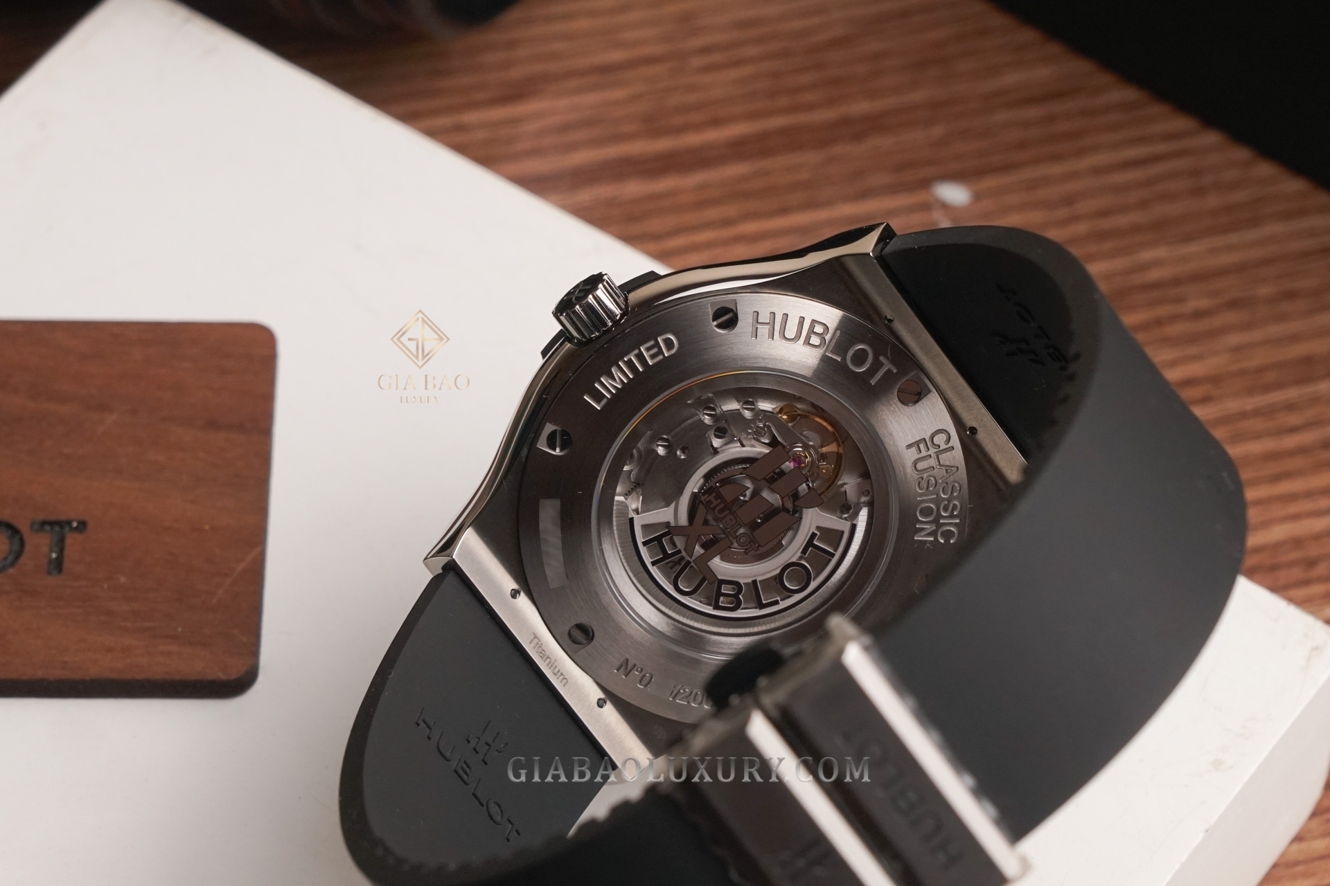 Đồng Hồ Hublot Classic Fusion 511.NX.1270.RX.MDM40