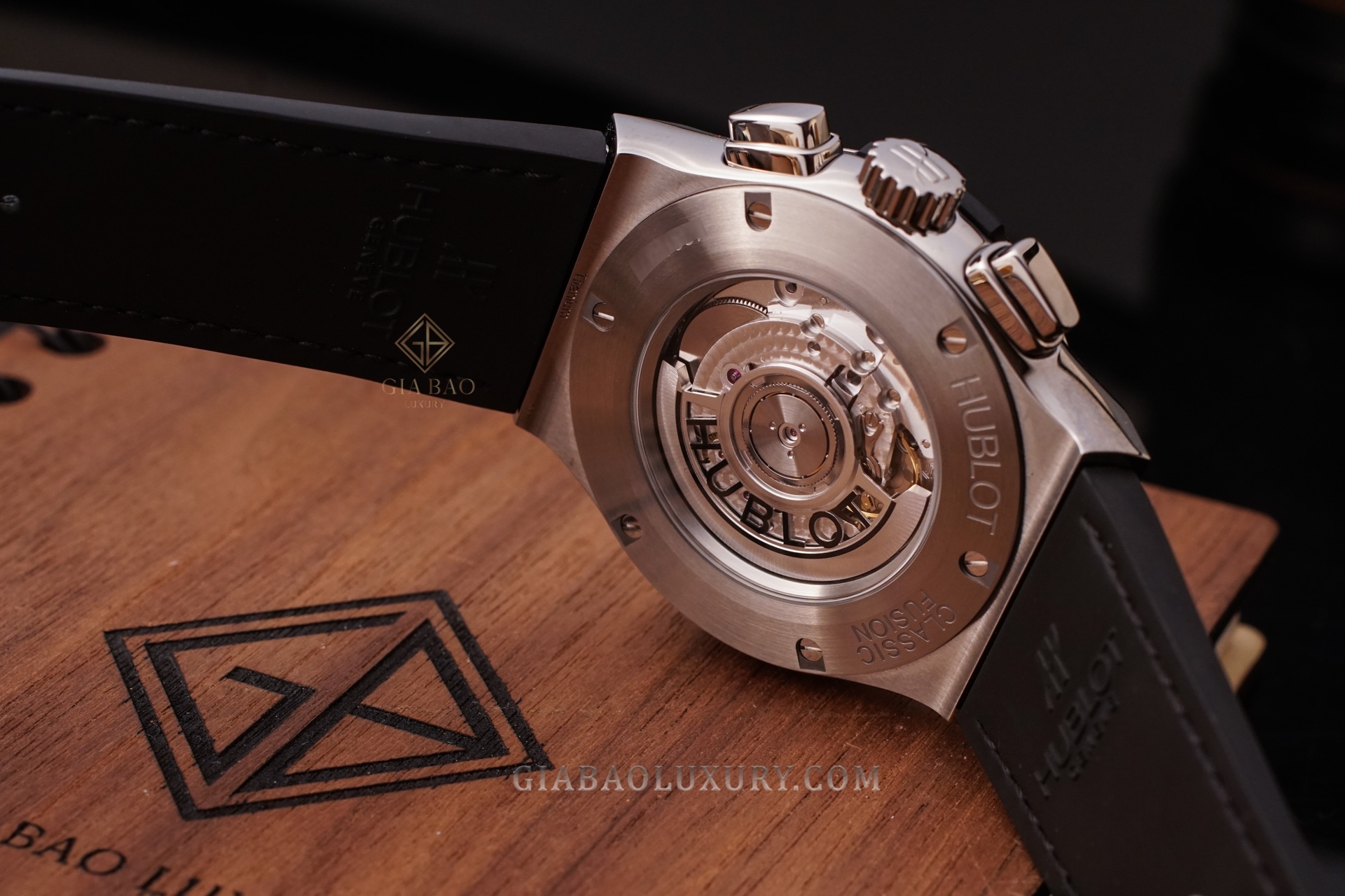 Đồng Hồ Hublot Classic Fusion 521.NX.1171.LR.1704