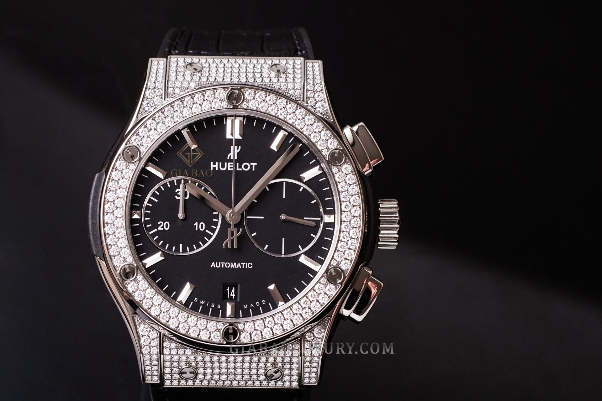 Đồng Hồ Hublot Classic Fusion 521.NX.1171.LR.1704