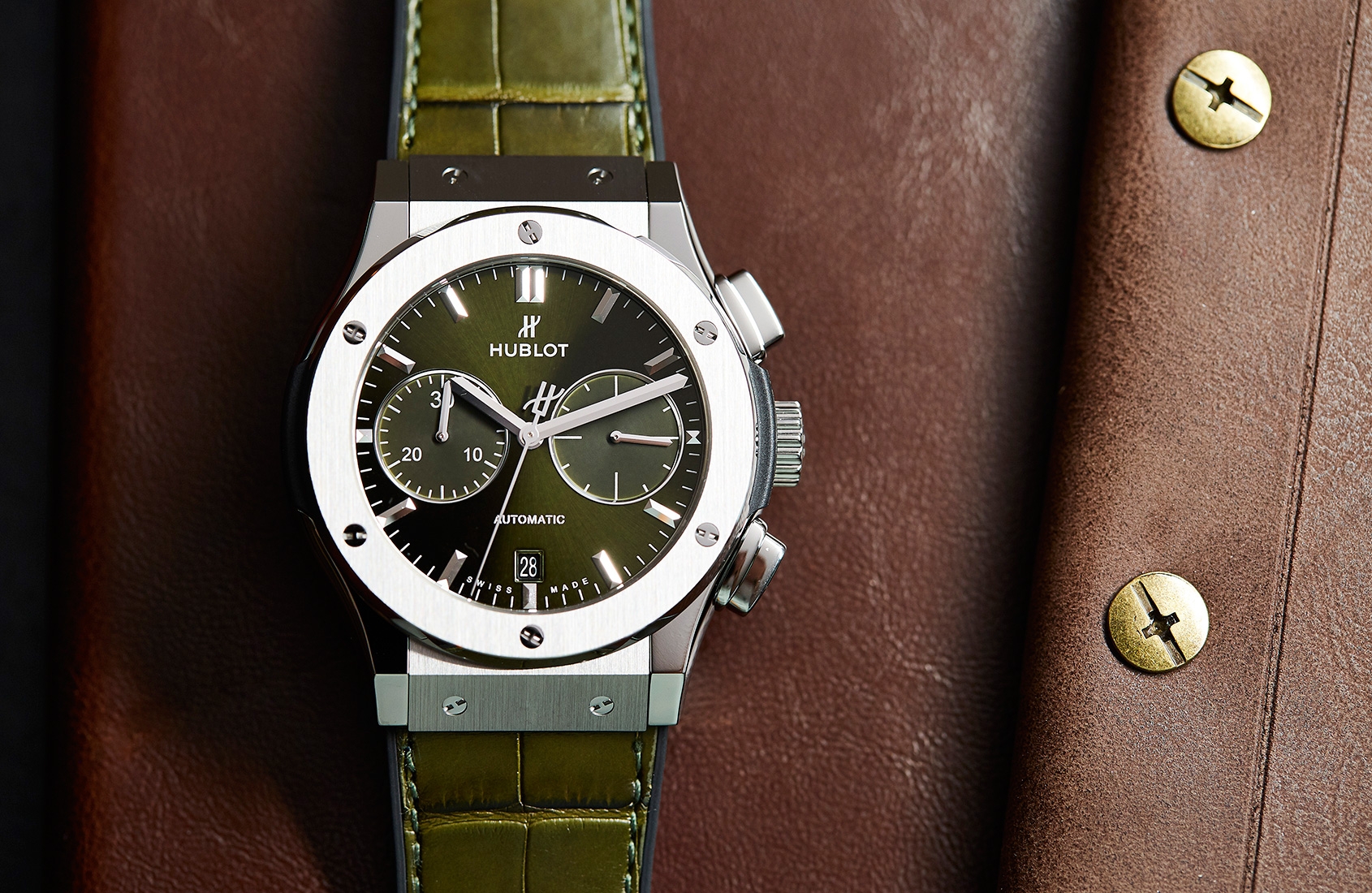  Classic Fusion Chronograph 42mm