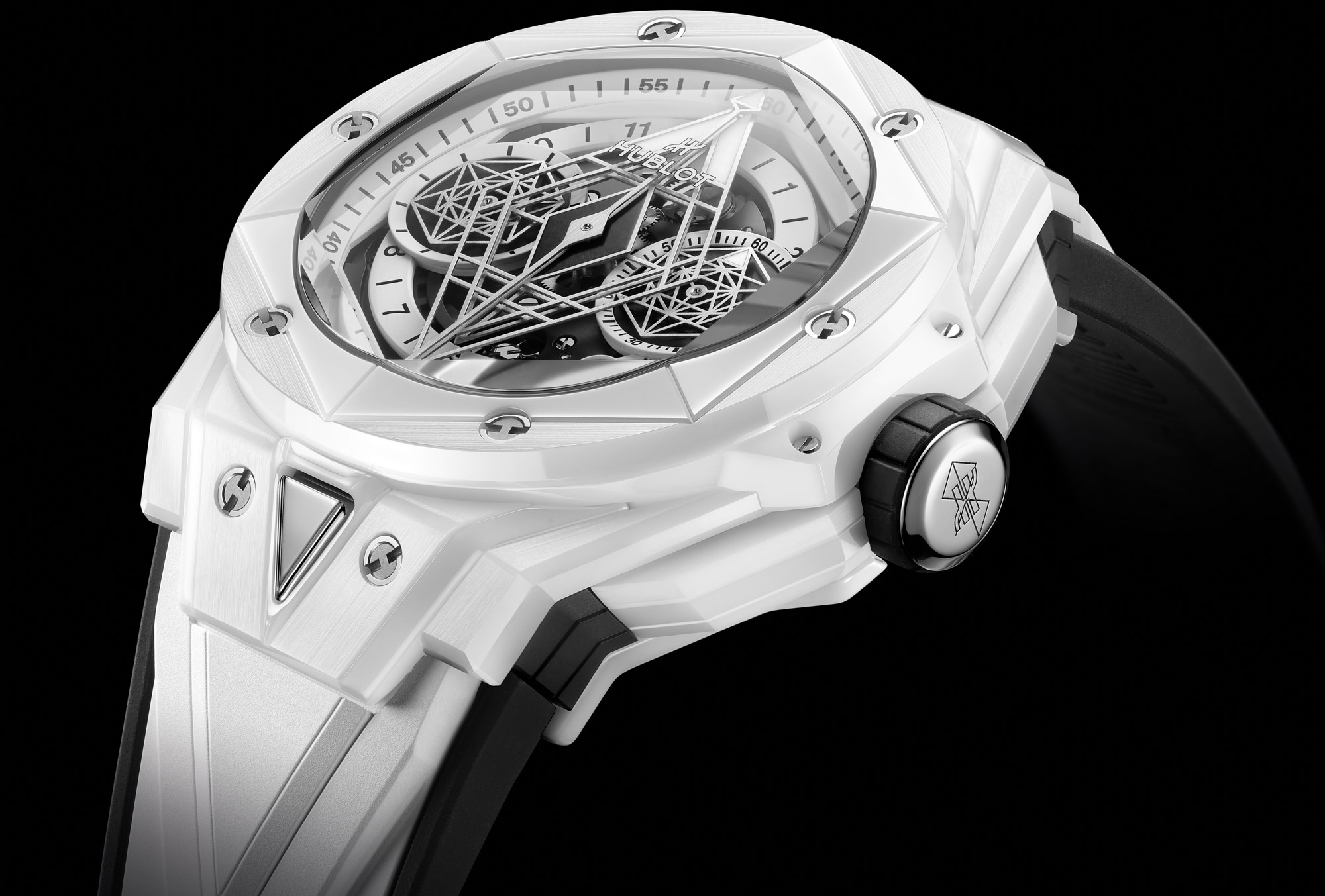 Đồng hồ Hublot Big Bang Sang Bleu II