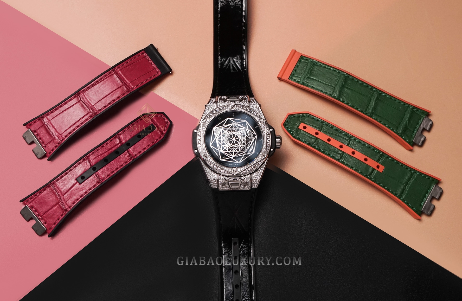 Đồng Hồ Hublot Big Bang 465.SS.1117.VR.1704.MXM18