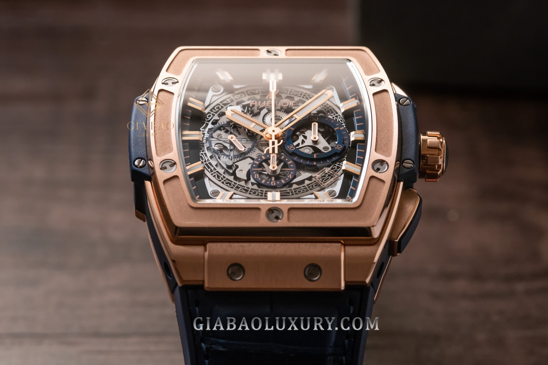 Đồng Hồ Hublot Spirit Of Big Bang 601.OX.7180.LR