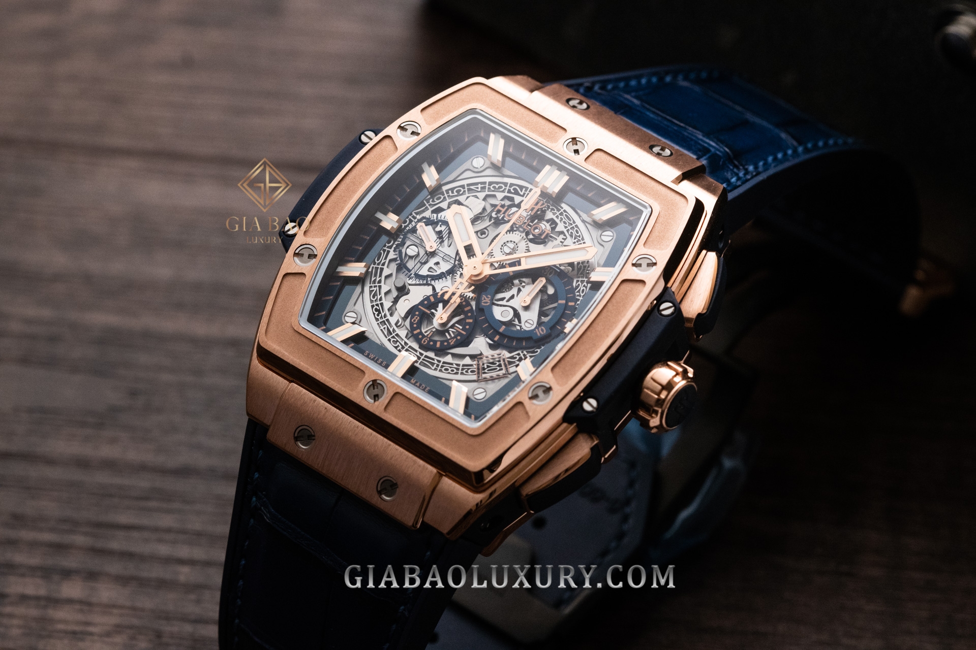 Đồng Hồ Hublot Spirit Of Big Bang 601.OX.7180.LR