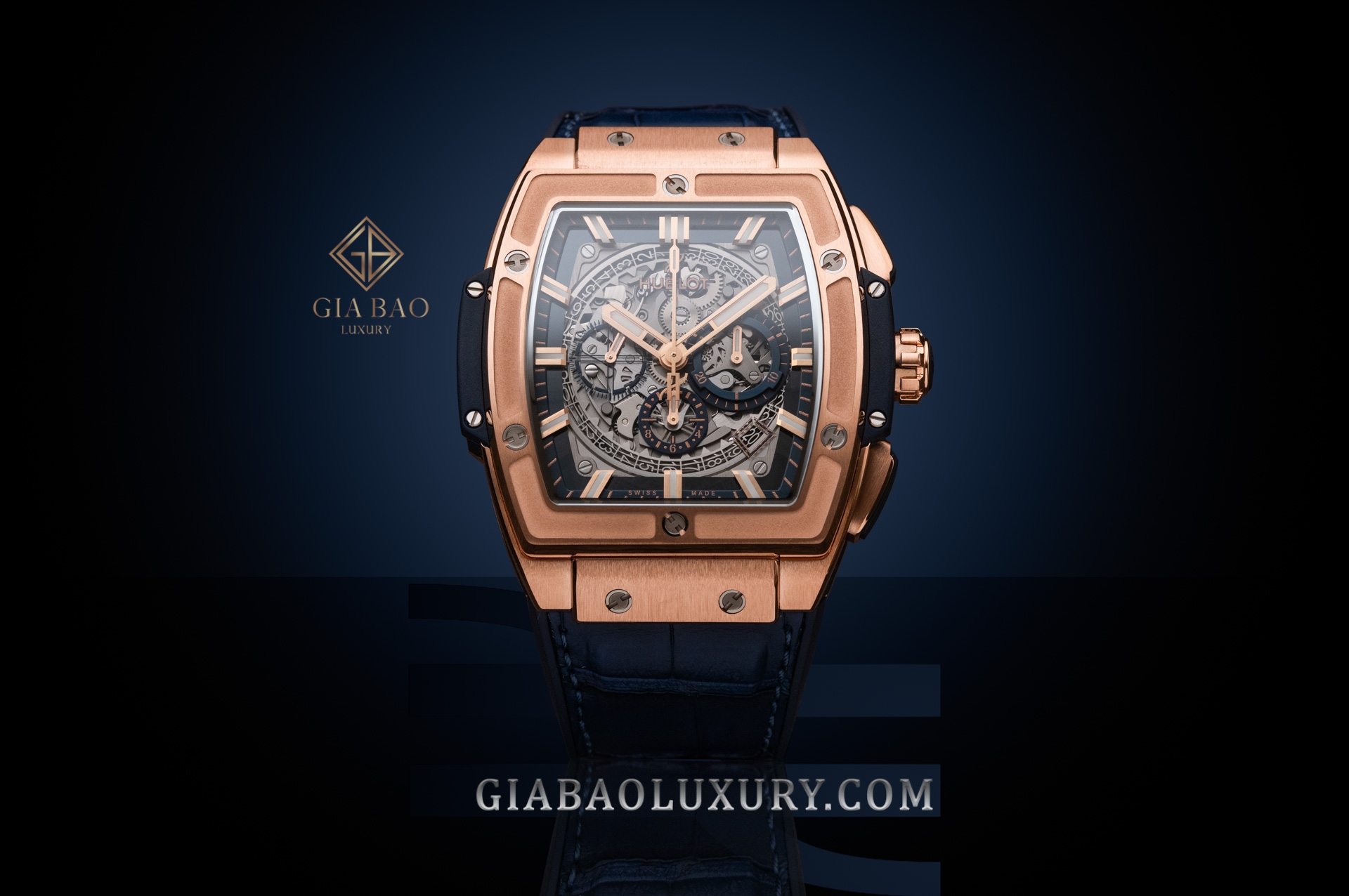 Đồng Hồ Hublot Spirit Of Big Bang 601.OX.7180.LR