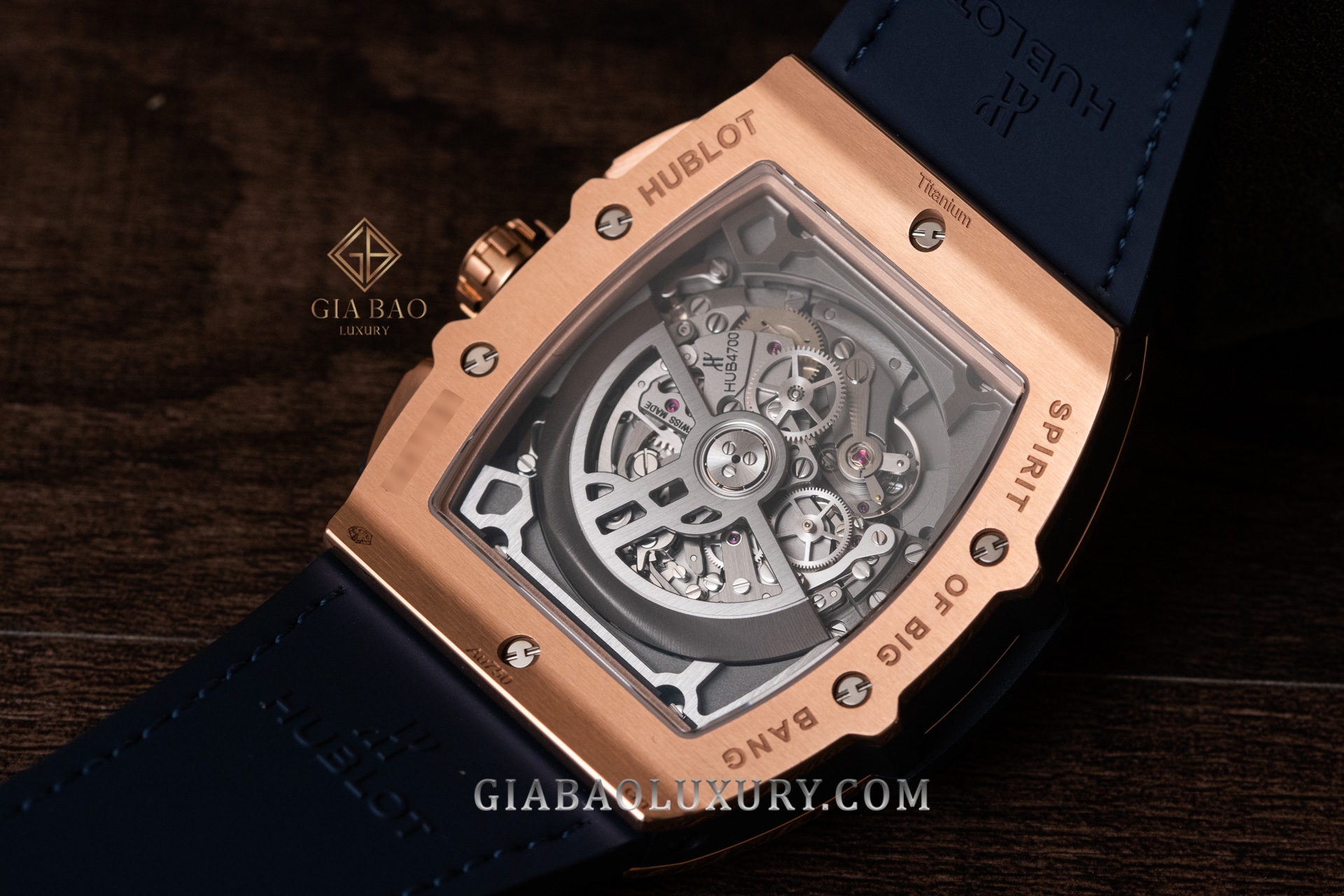 Đồng Hồ Hublot Spirit Of Big Bang 601.OX.7180.LR