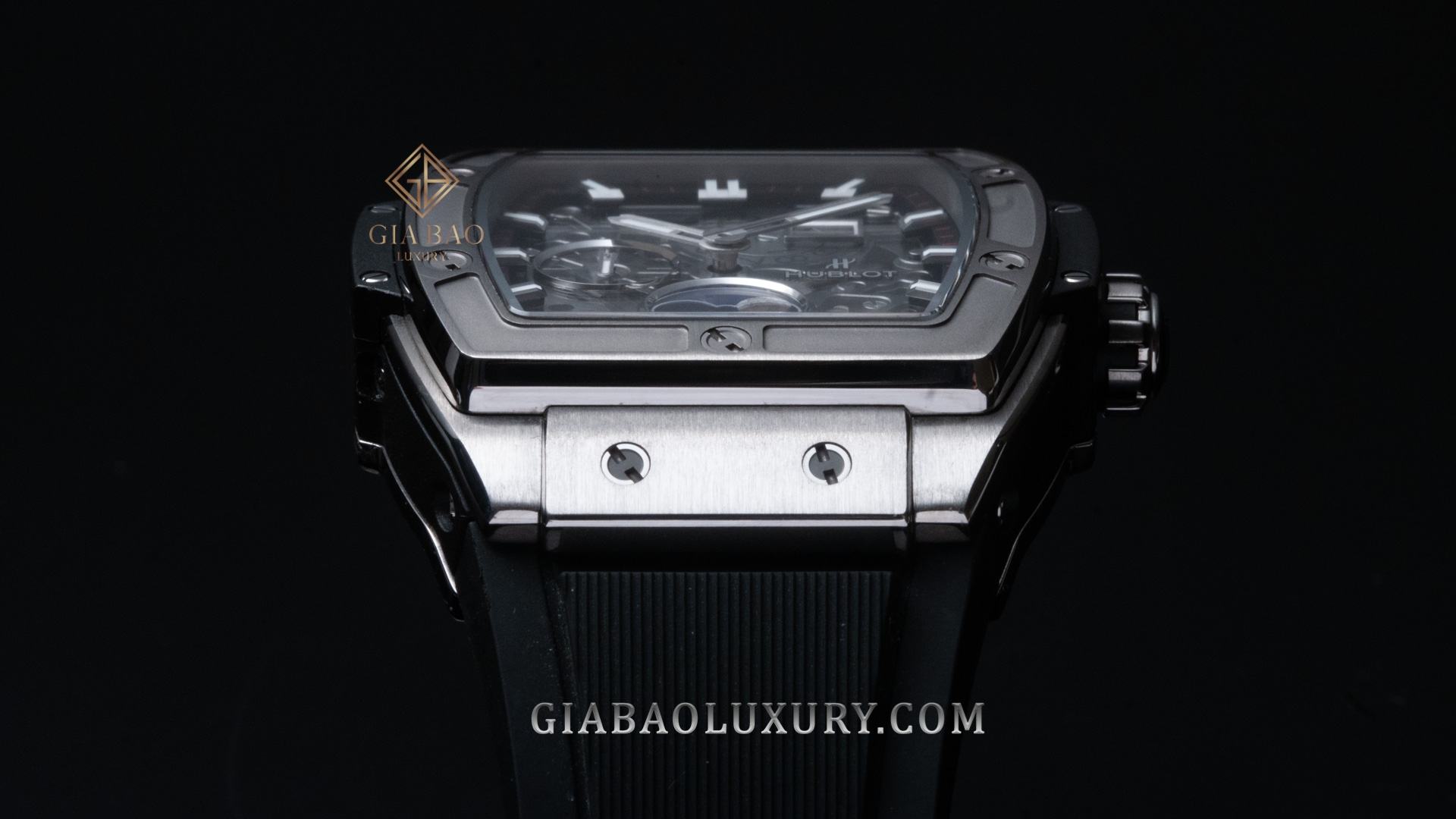 Đồng Hồ Hublot Spirit Of Big Bang Moonphase 42mm 647.NX.1137.RX