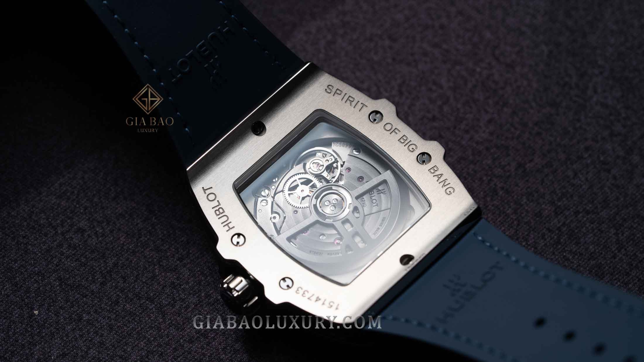 Đồng Hồ Hublot Spirit Of Big Bang 665.NX.7170.LR.1204