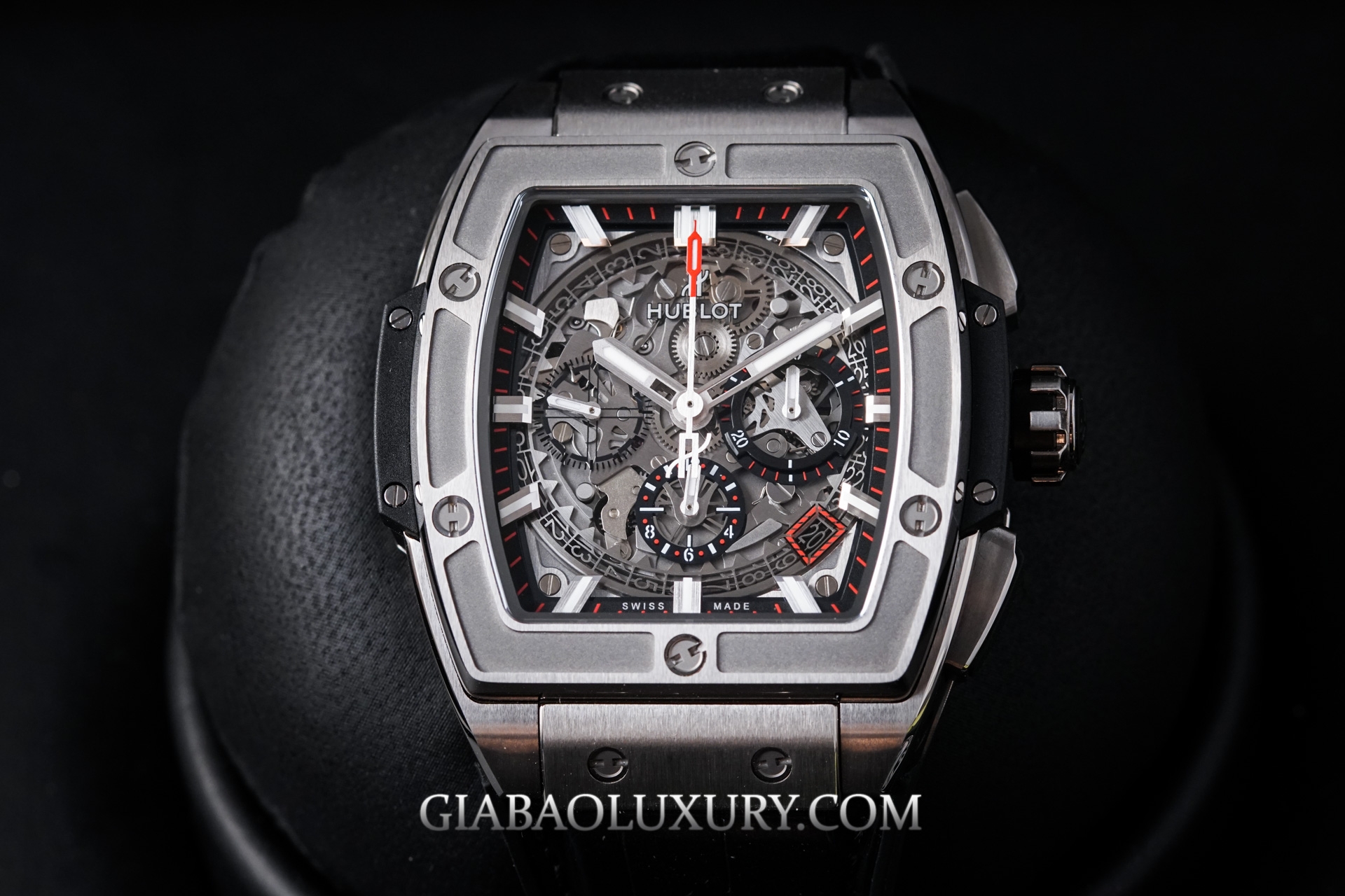 Đồng hồ Hublot Spirit of Big Bang Chronograph 641.NX.0173.LR