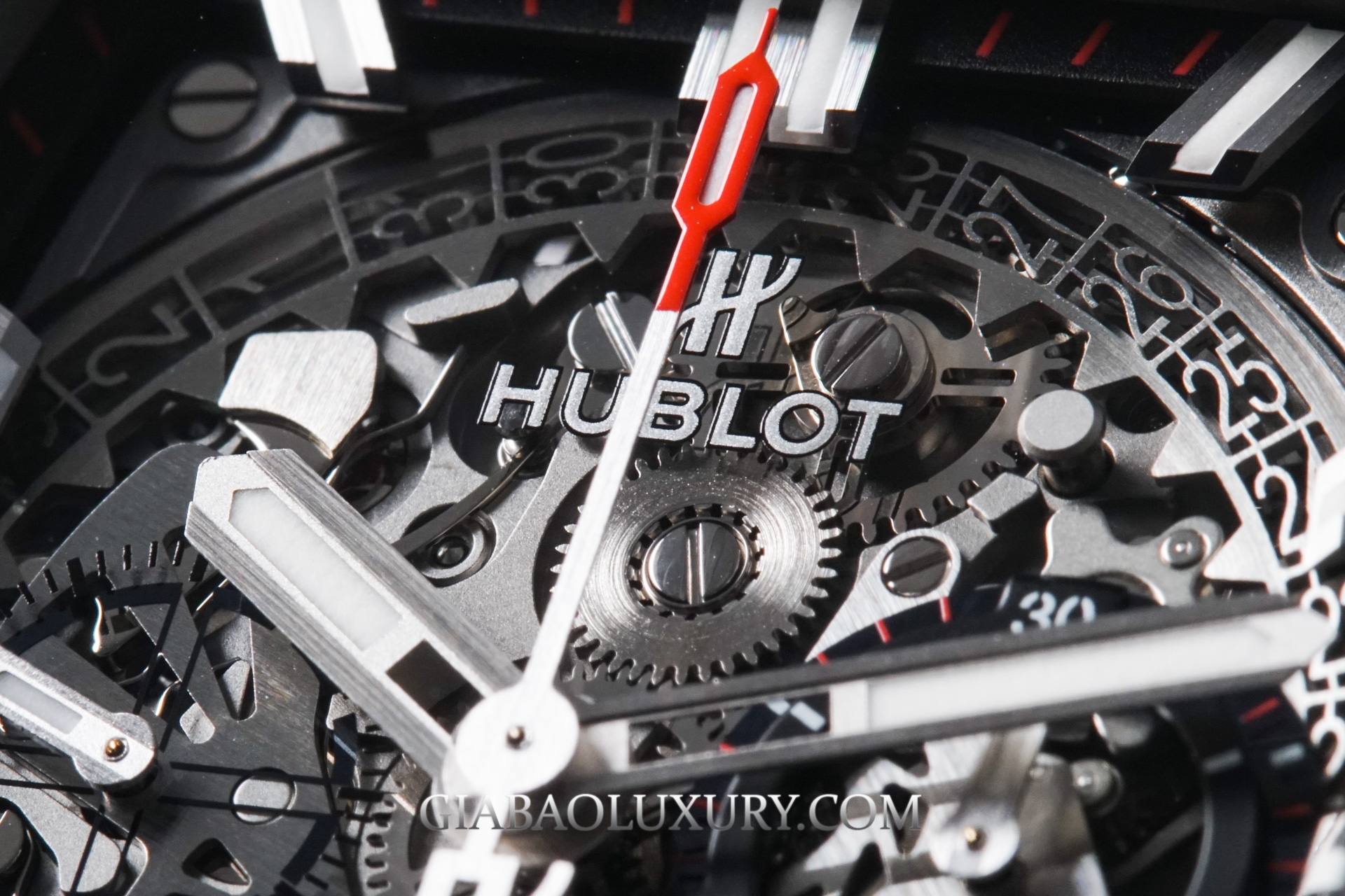 Đồng hồ Hublot Spirit of Big Bang Chronograph 641.NX.0173.LR