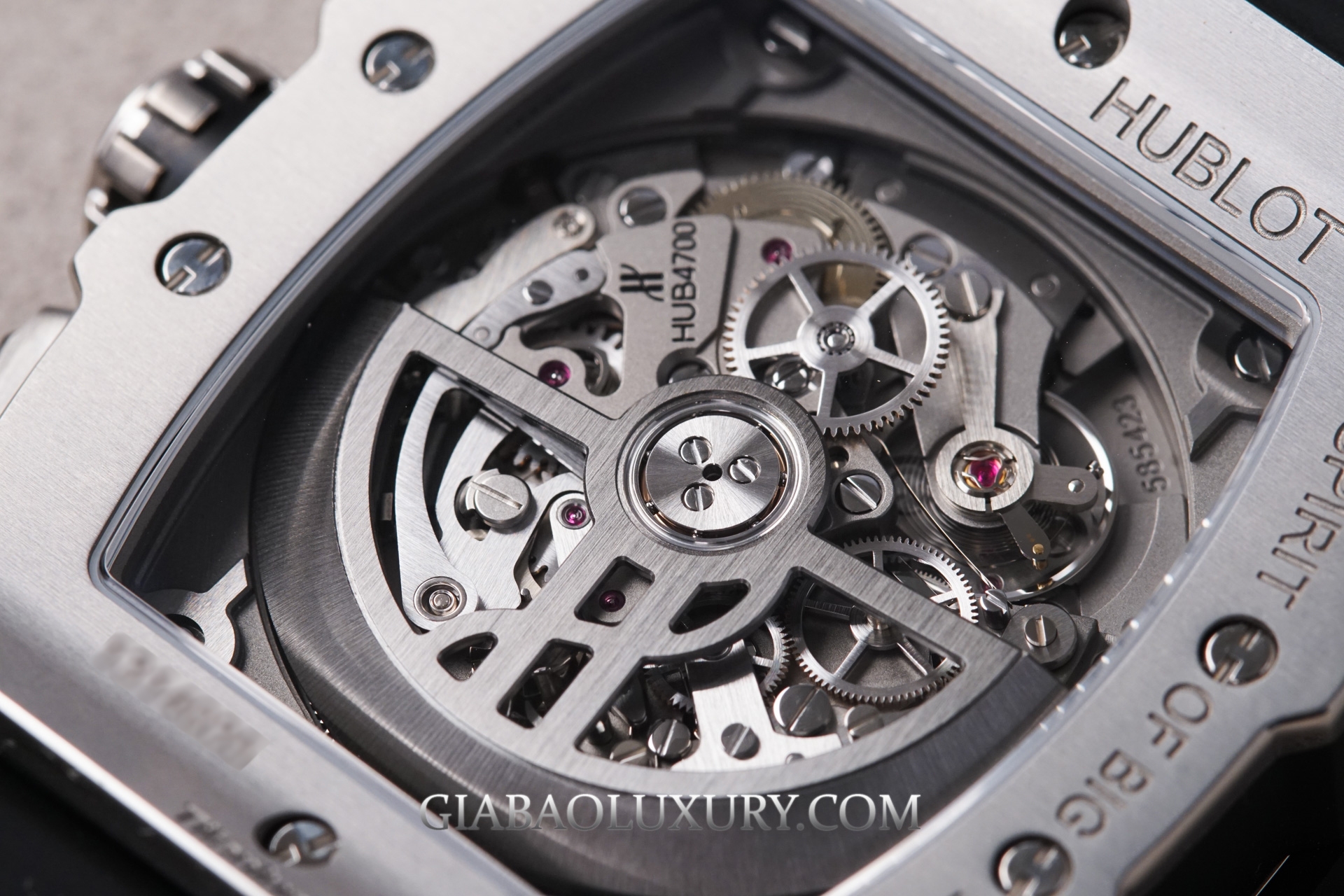 Đồng hồ Hublot Spirit of Big Bang Chronograph 641.NX.0173.LR