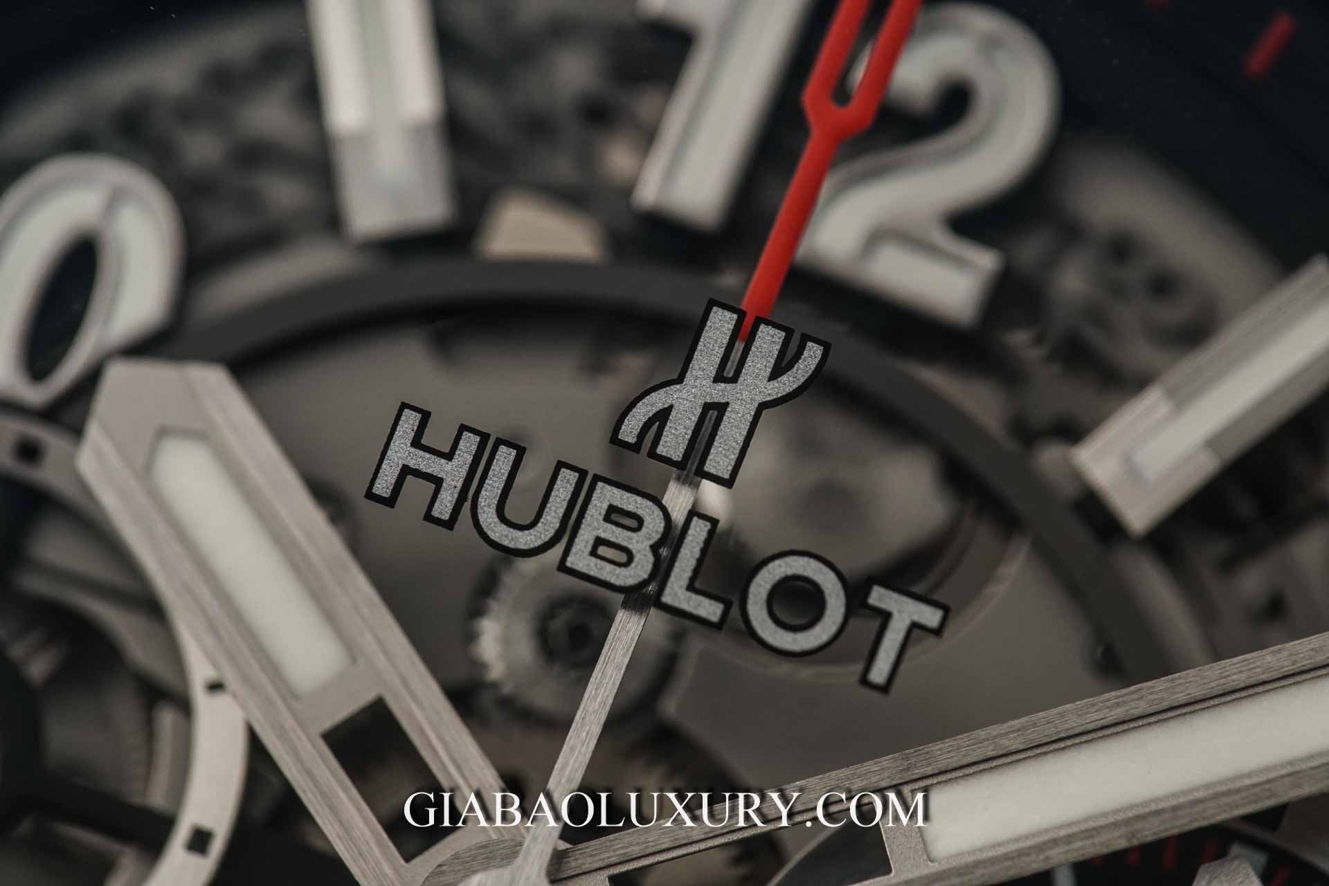 đồng hồ Hublot Big Bang UNICO Black Magic 411.CI.1170.RX