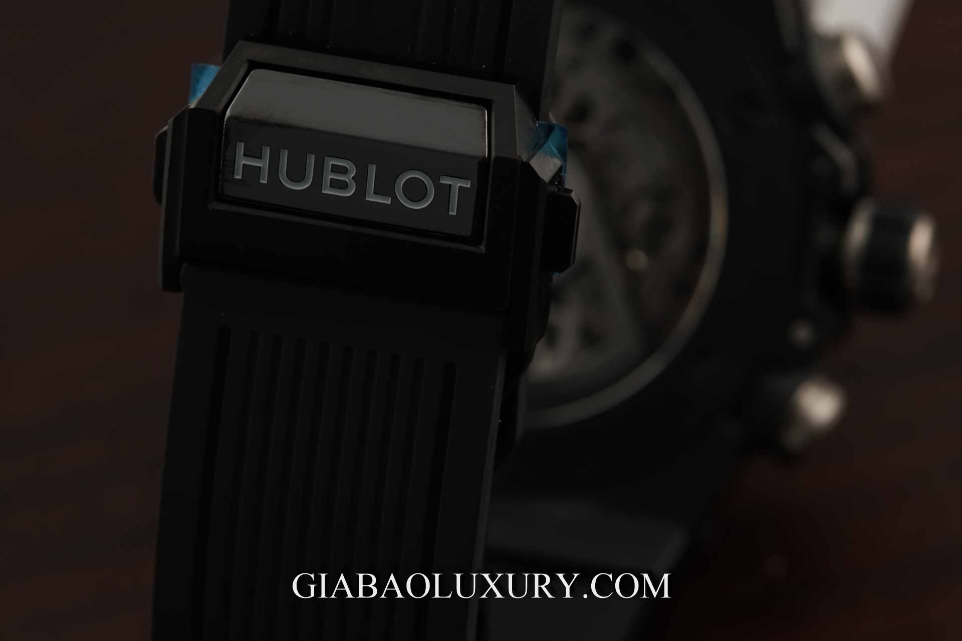 đồng hồ Hublot Big Bang UNICO Black Magic 411.CI.1170.RX