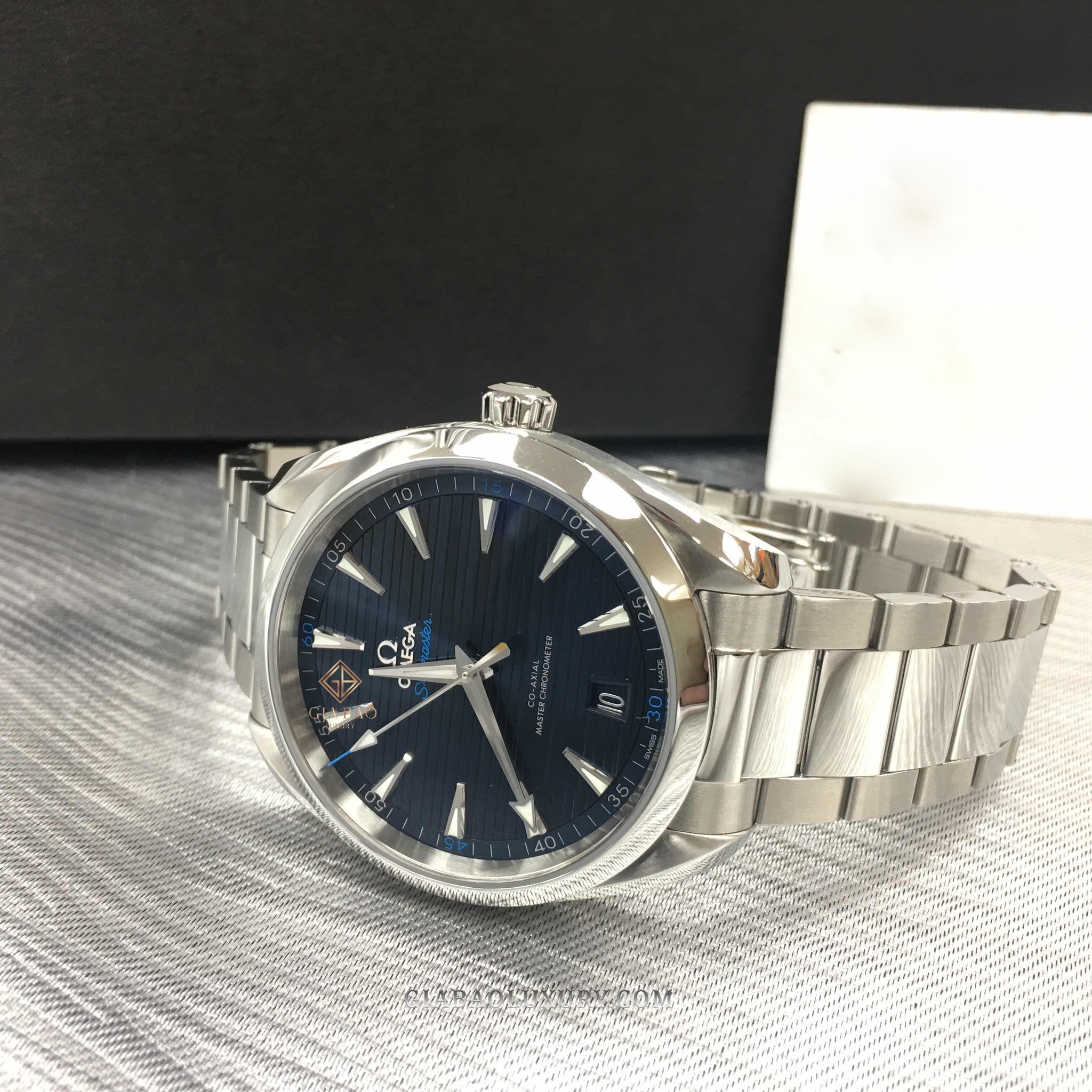 Đồng Hồ Omega Seamaster Aqua-Terra 220.10.41.21.03.001