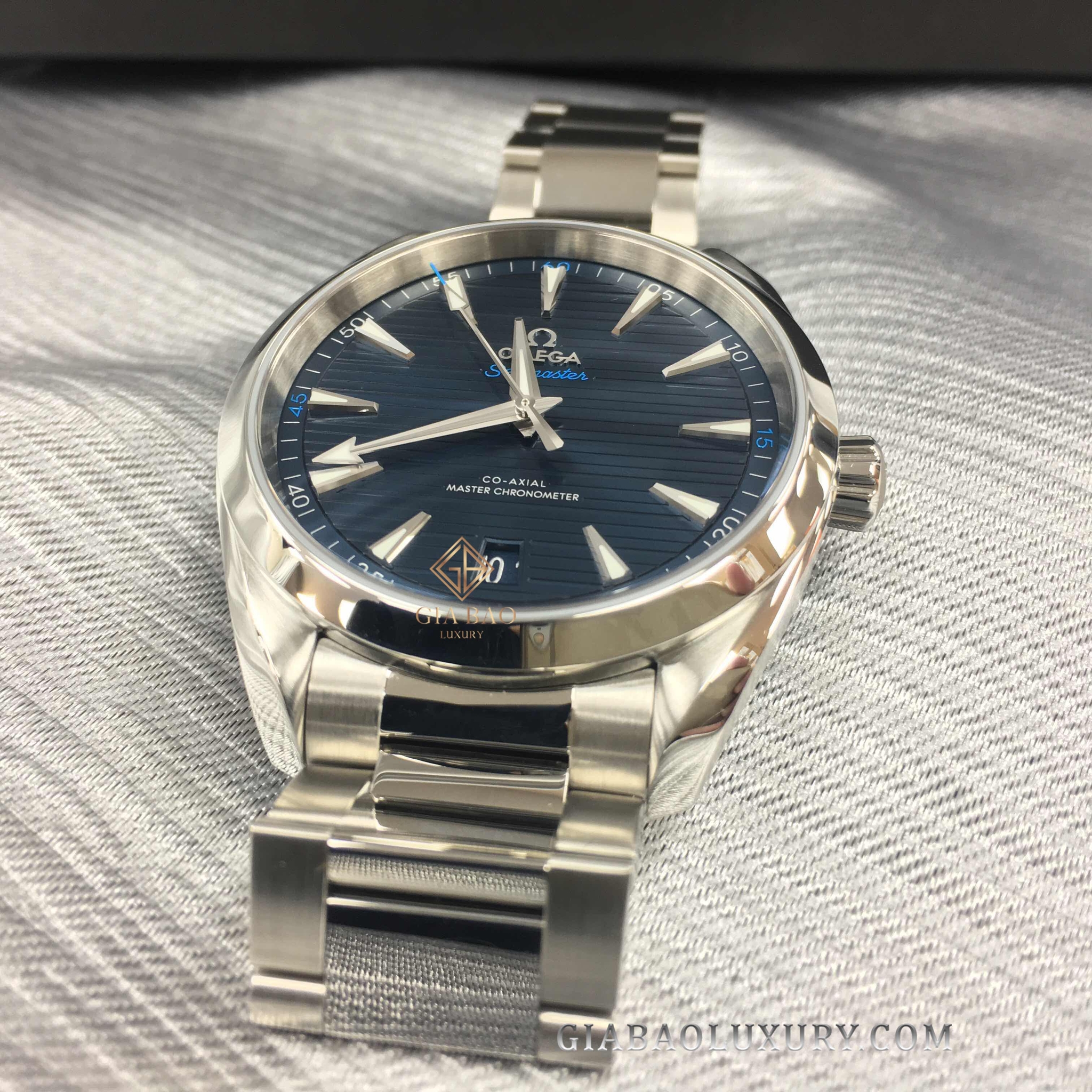 Đồng Hồ Omega Seamaster Aqua-Terra 220.10.41.21.03.001