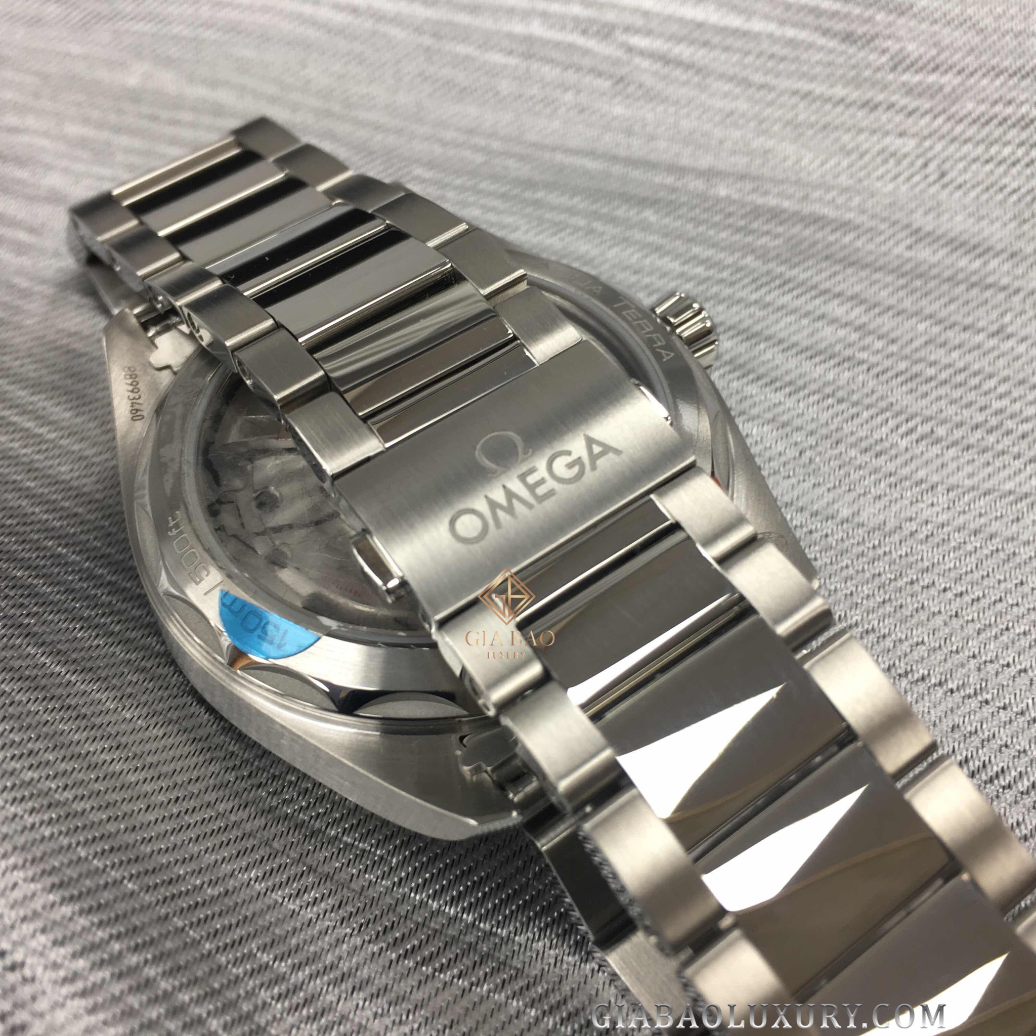 Đồng Hồ Omega Seamaster Aqua-Terra 220.10.41.21.03.001
