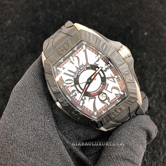 Đồng Hồ Franck Muller Conquistador 8900 SC DT GPG (TT.NR.TT) White