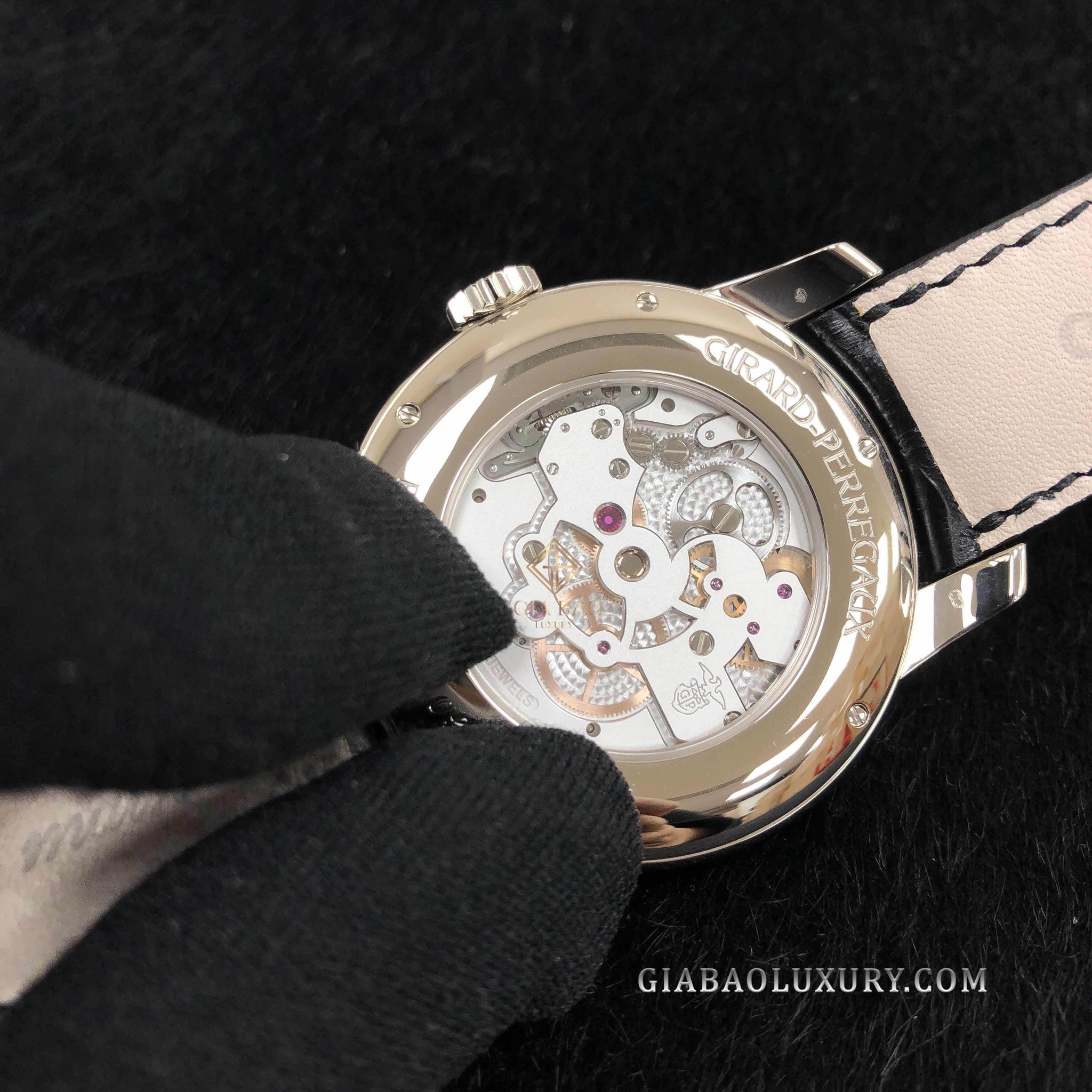 Đồng Hồ Girard Perregaux Bridges 99193B53A000-BA6A