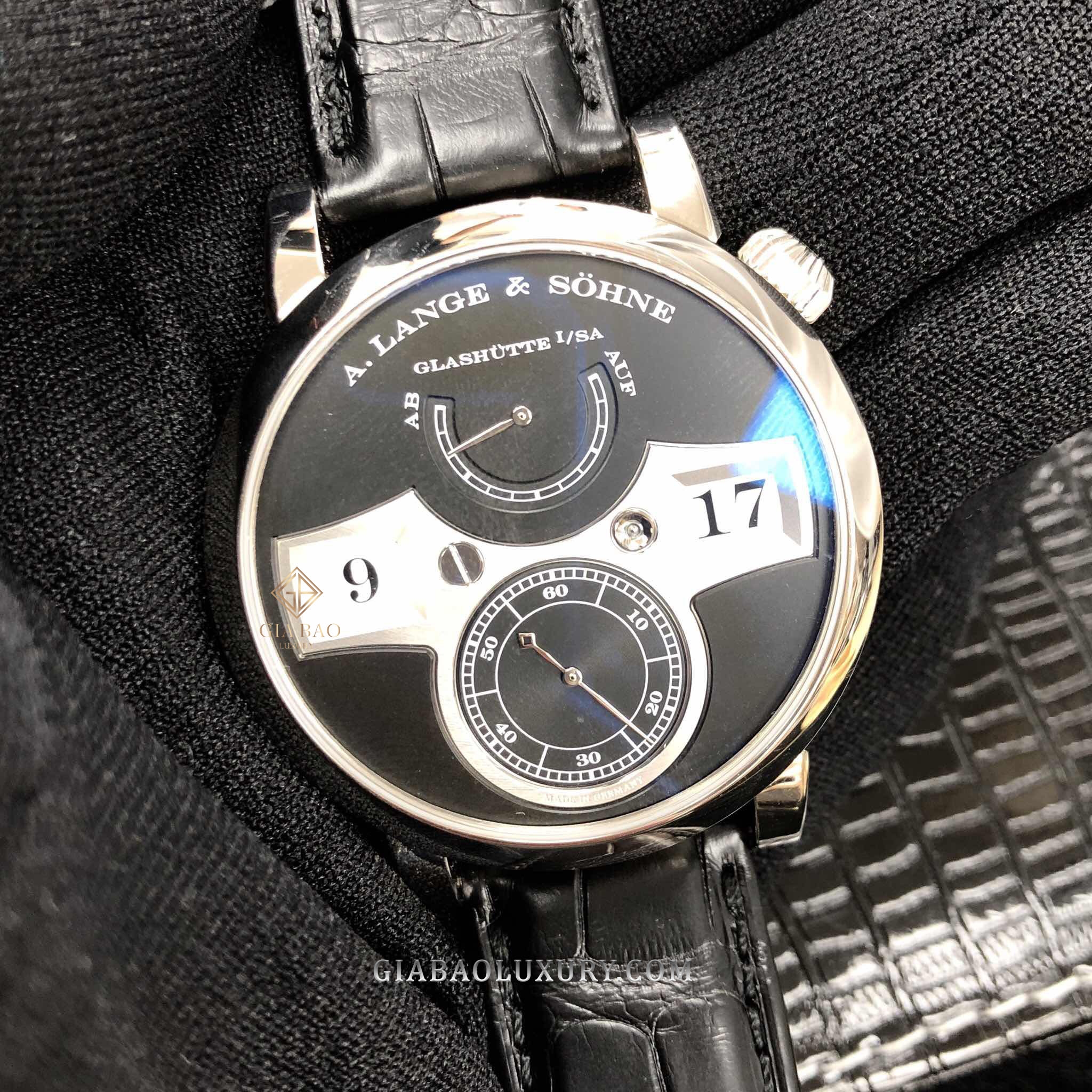 Đồng Hồ A. Lange & Söhne Zeitwerk 140.029F