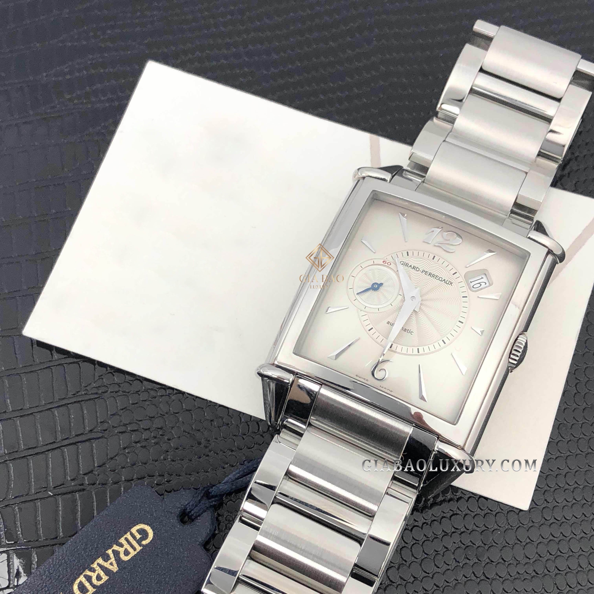 Đồng Hồ Girard Perregaux Vintage 1945 25835-11-161-11A